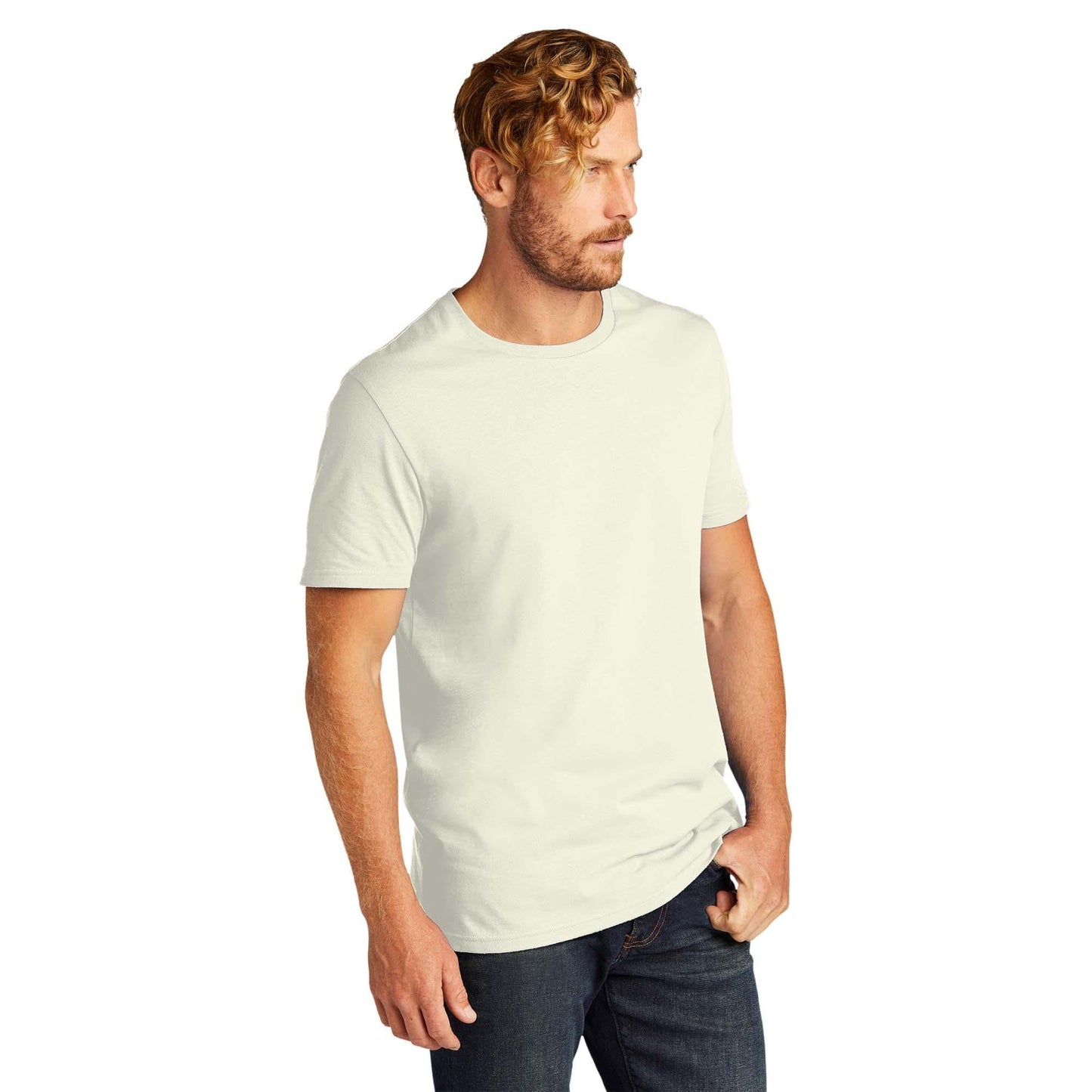 Deep Black T-Shirts - Allmade - Organic Cotton Tee