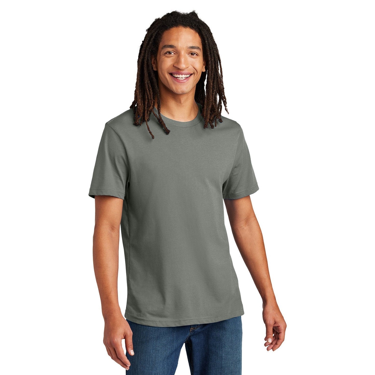 Deep Black T-Shirt - Allmade - Recycled Cotton Tee