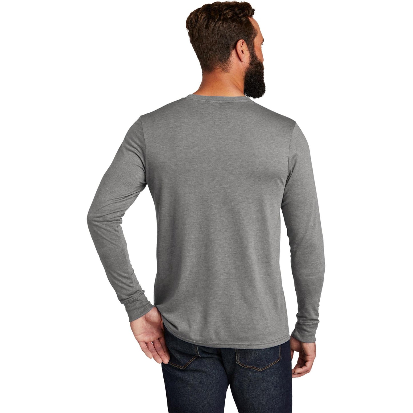 Deep Black T-Shirt - Allmade - Soft Tri-Blend