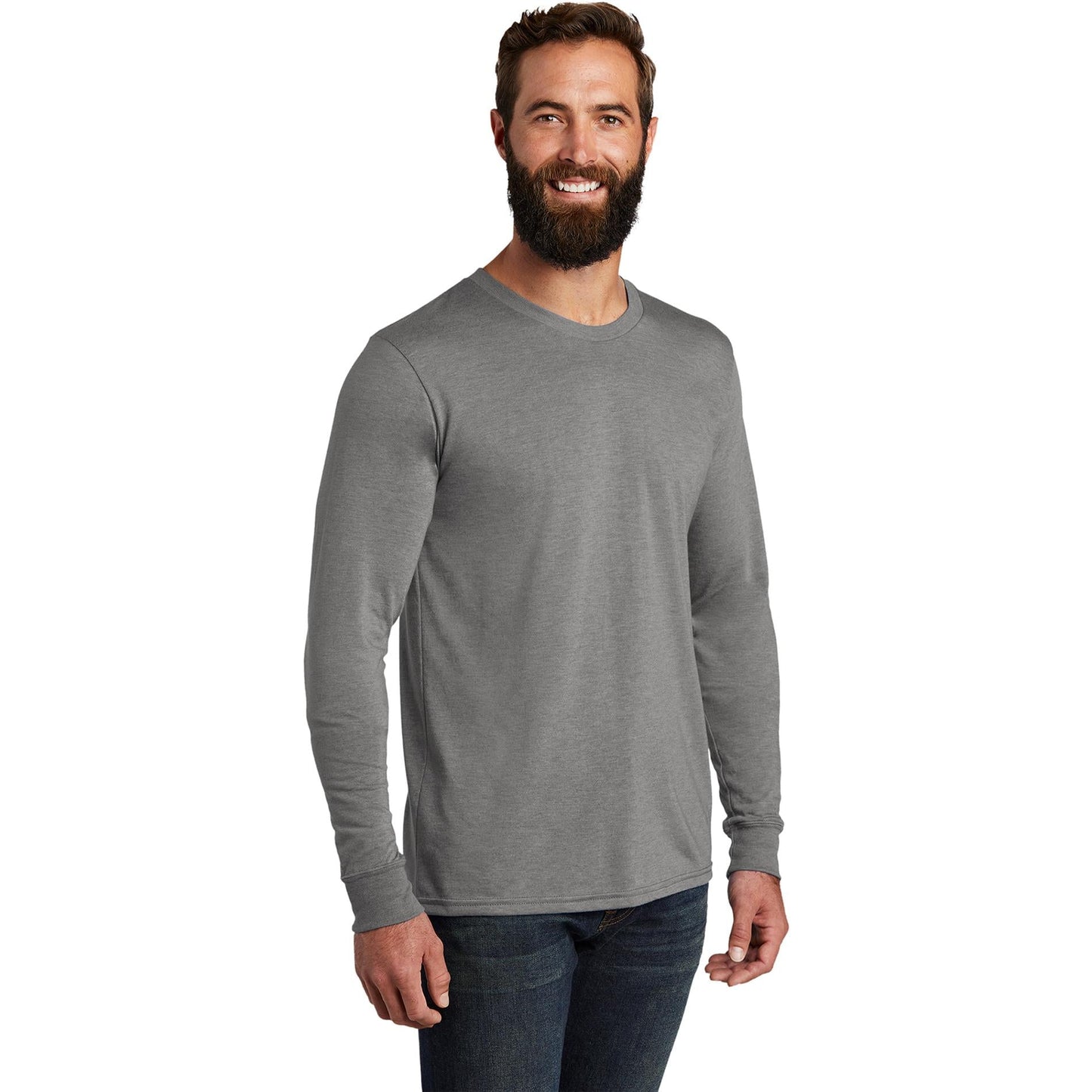 Deep Black T-Shirt - Allmade - Soft Tri-Blend