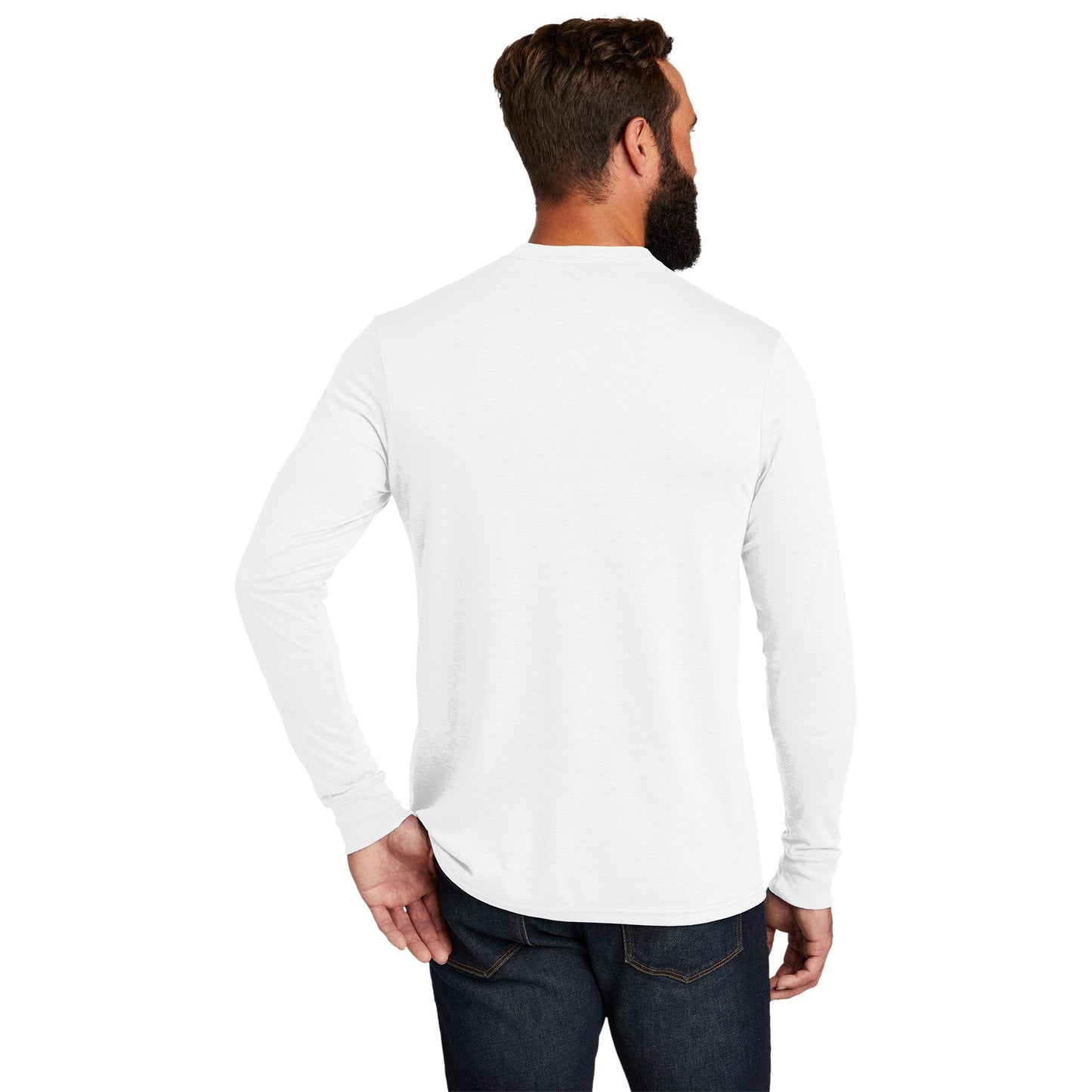 Deep Black T-Shirt - Allmade - Soft Tri-Blend
