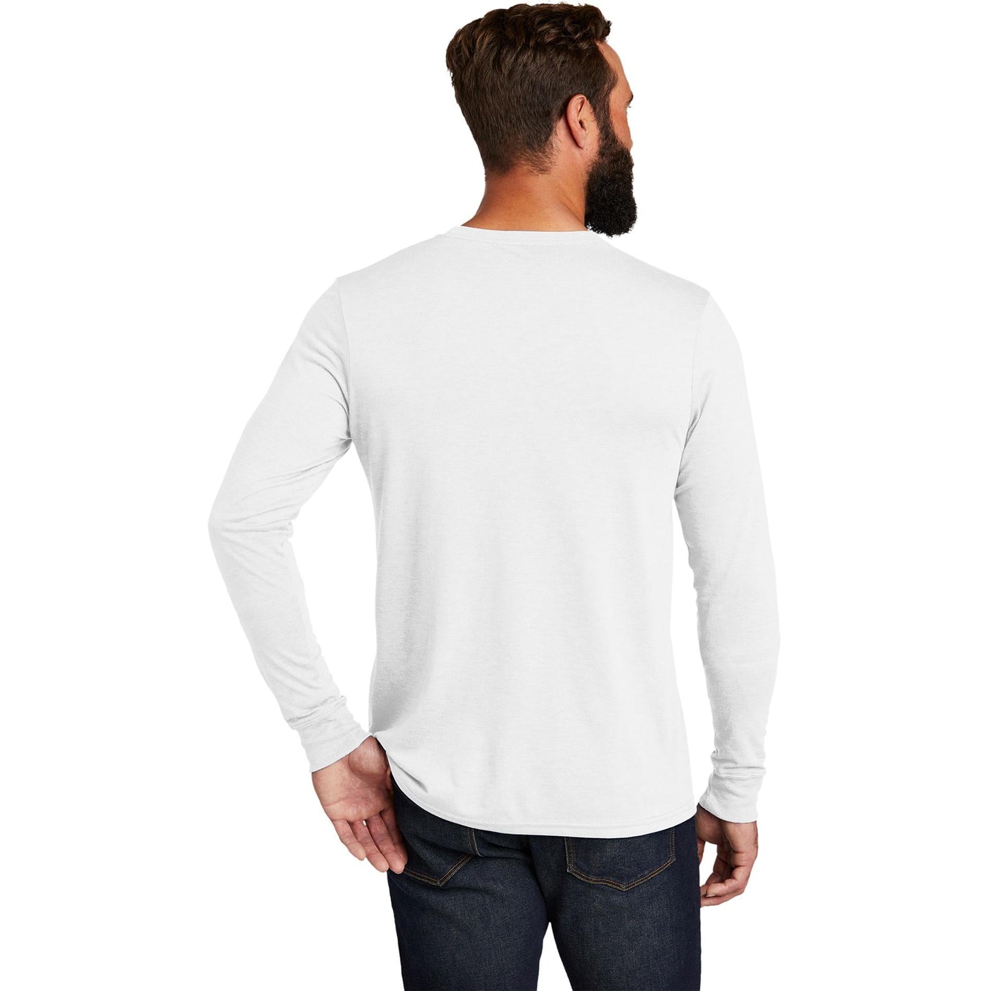 Deep Black T-Shirt - Allmade - Soft Tri-Blend