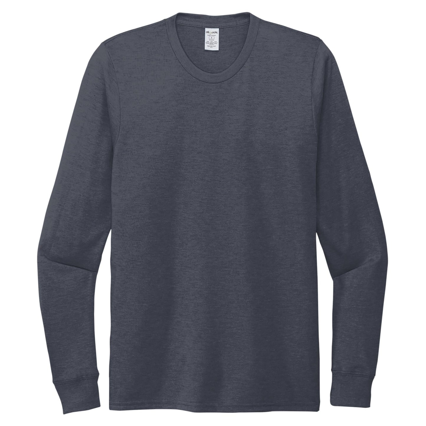 Deep Black T-Shirt - Allmade - Soft Tri-Blend