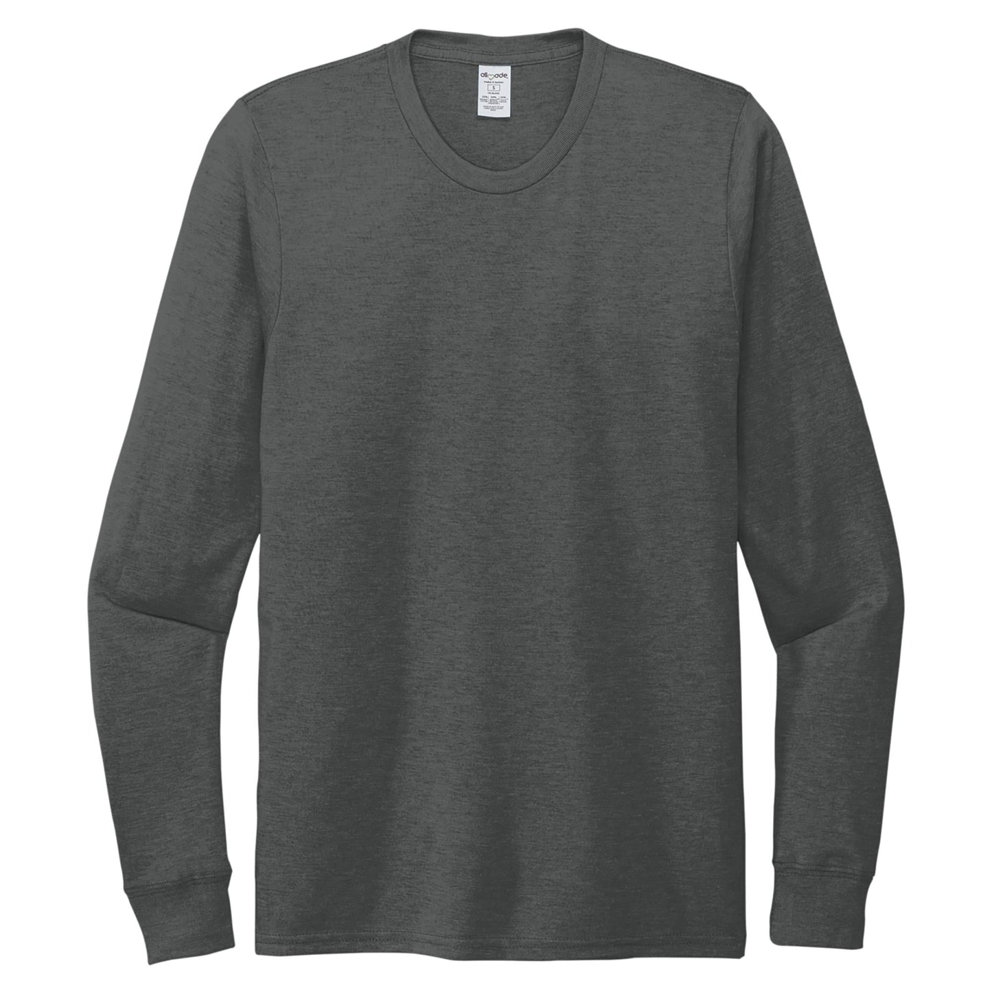 Deep Black T-Shirt - Allmade - Soft Tri-Blend