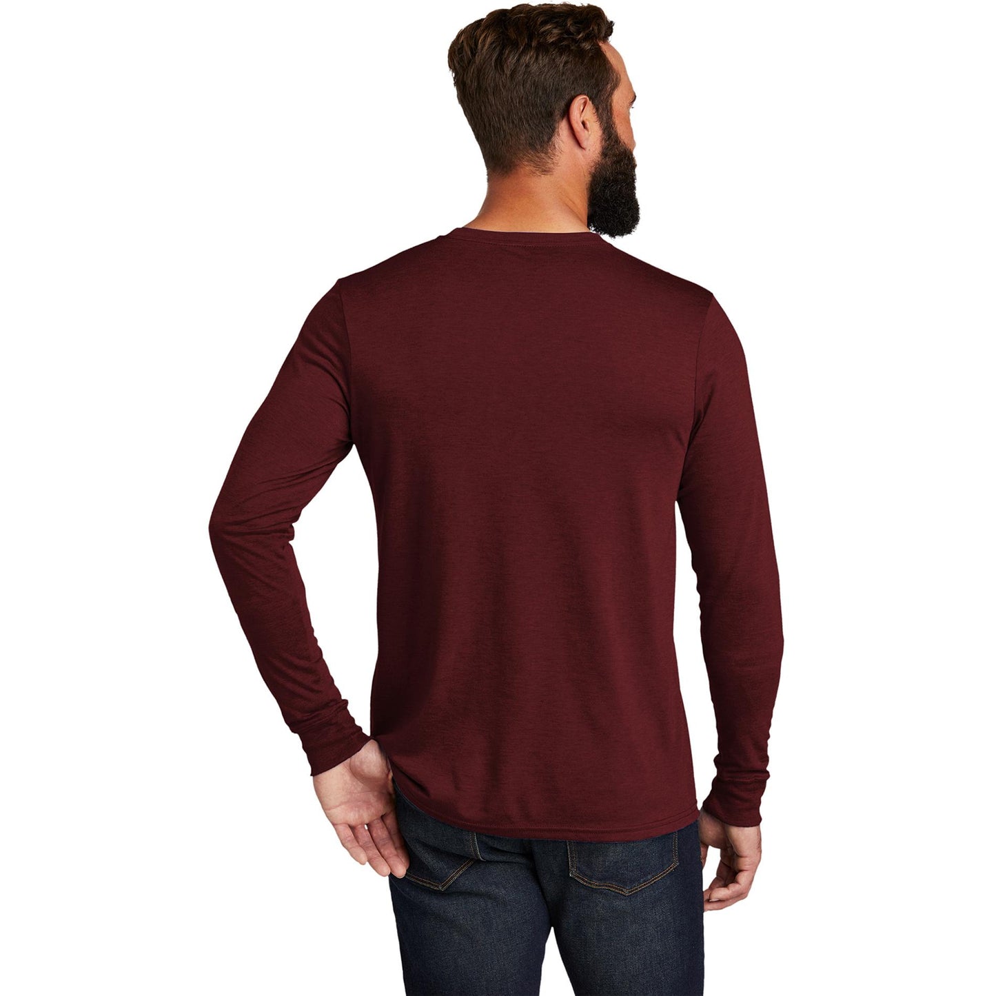 Deep Black T-Shirt - Allmade - Soft Tri-Blend