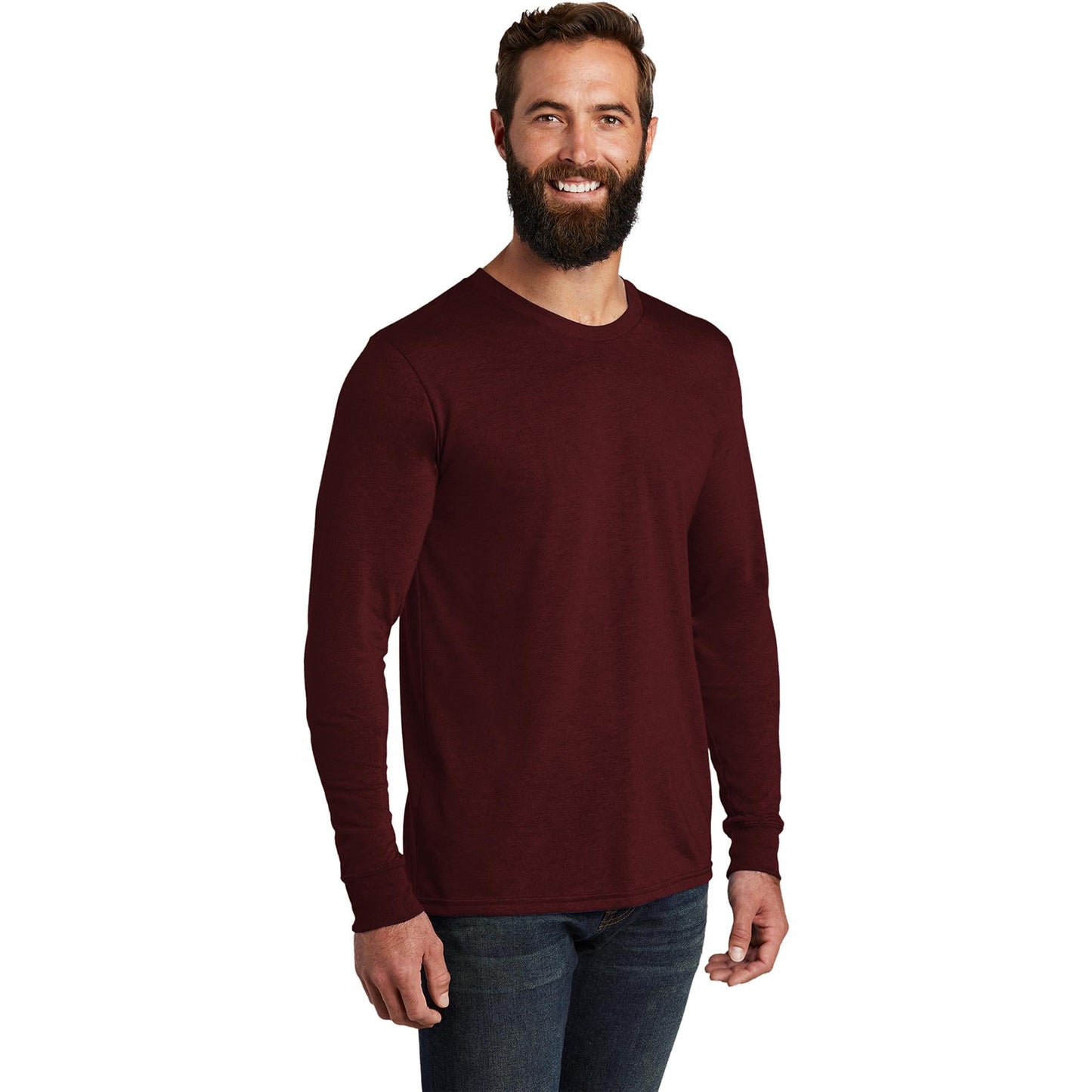 Deep Black T-Shirt - Allmade - Soft Tri-Blend