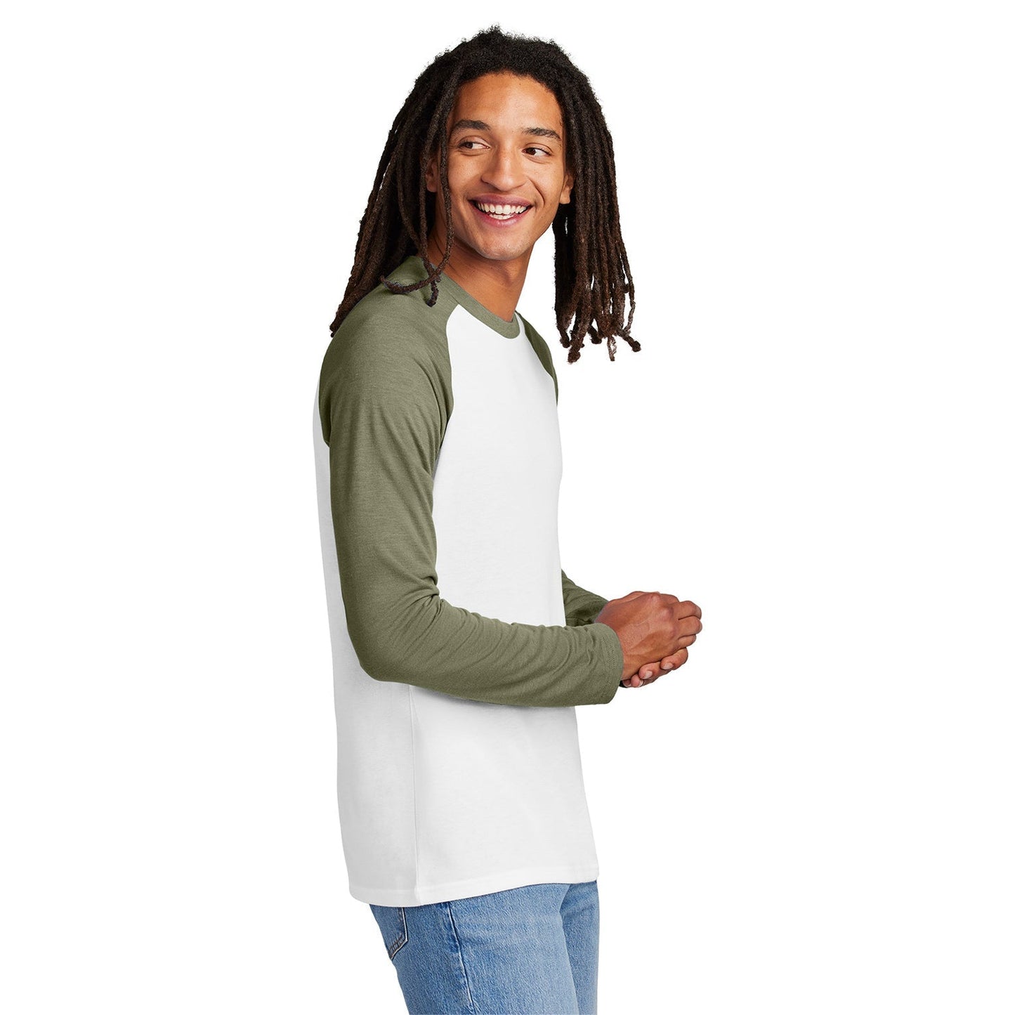 Space Black/Bright White T-Shirts - Allmade - Eco-Friendly