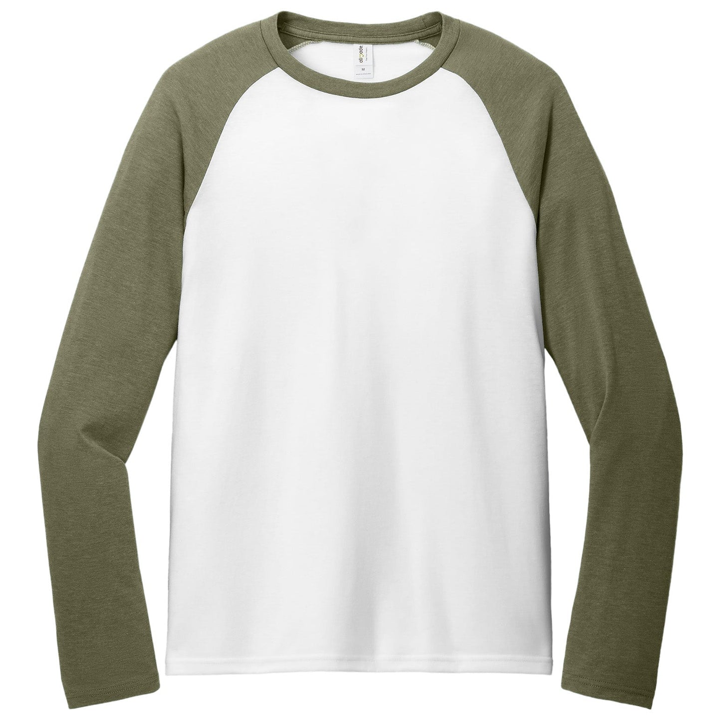 Space Black/Bright White T-Shirts - Allmade - Eco-Friendly
