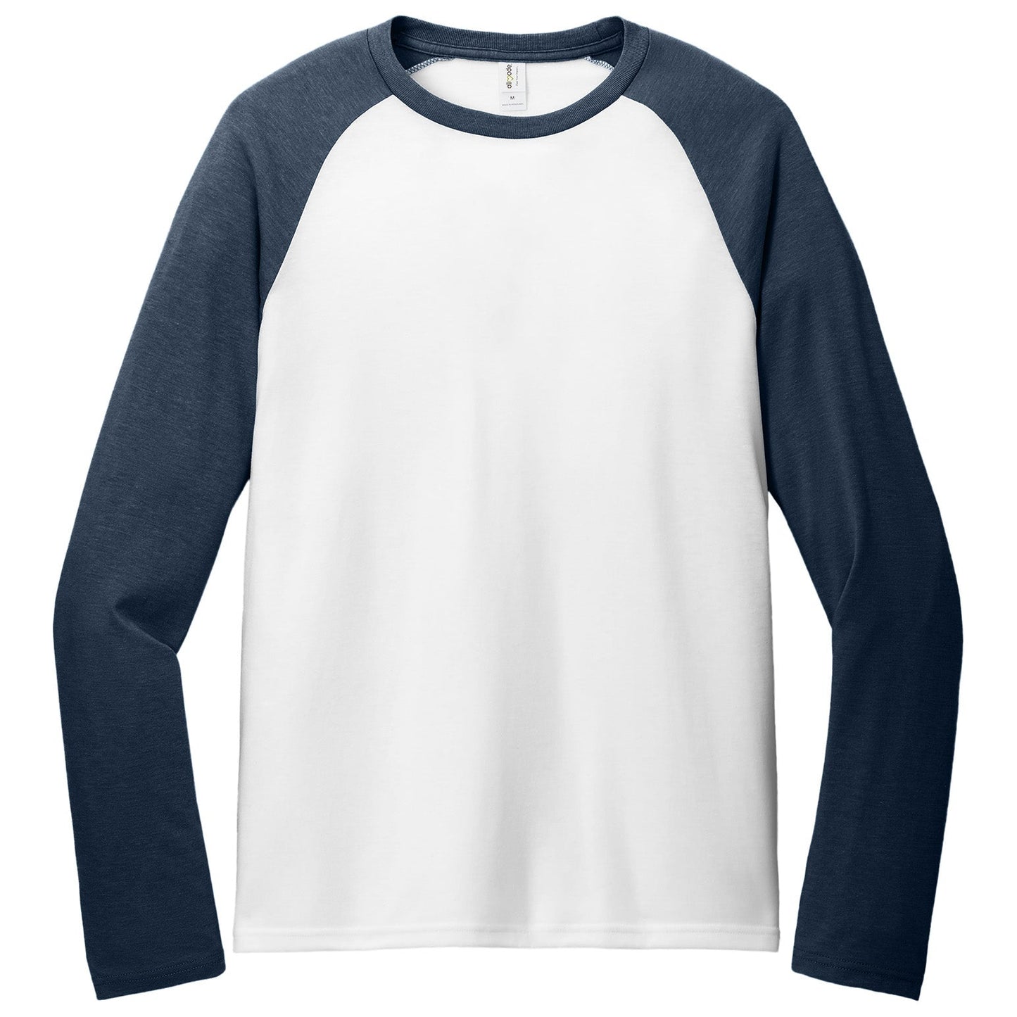 Space Black/Bright White T-Shirts - Allmade - Eco-Friendly