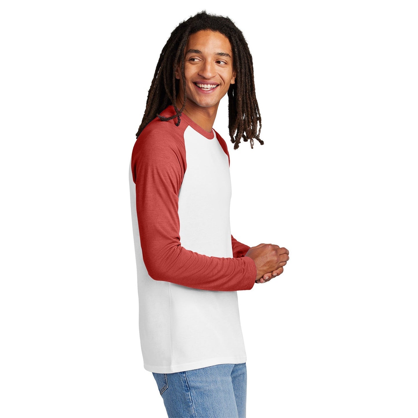 Space Black/Bright White T-Shirts - Allmade - Eco-Friendly