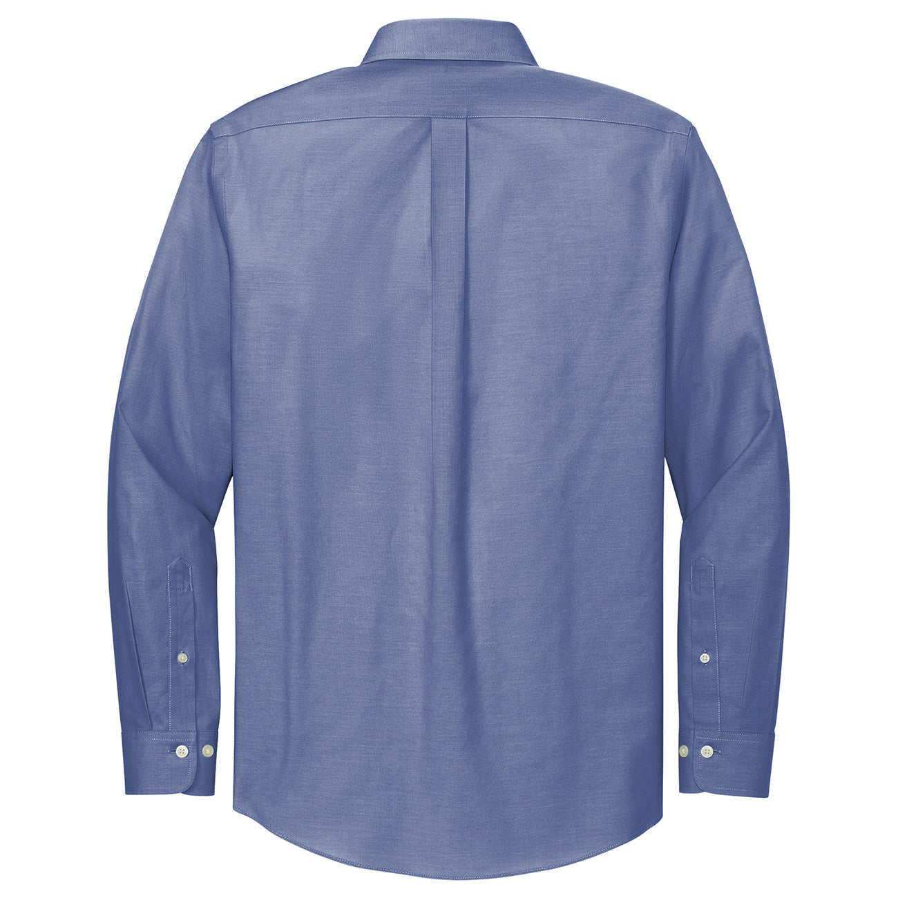 Deep Black Button Up Shirts - Brooks Brothers - Wrinkle-Free