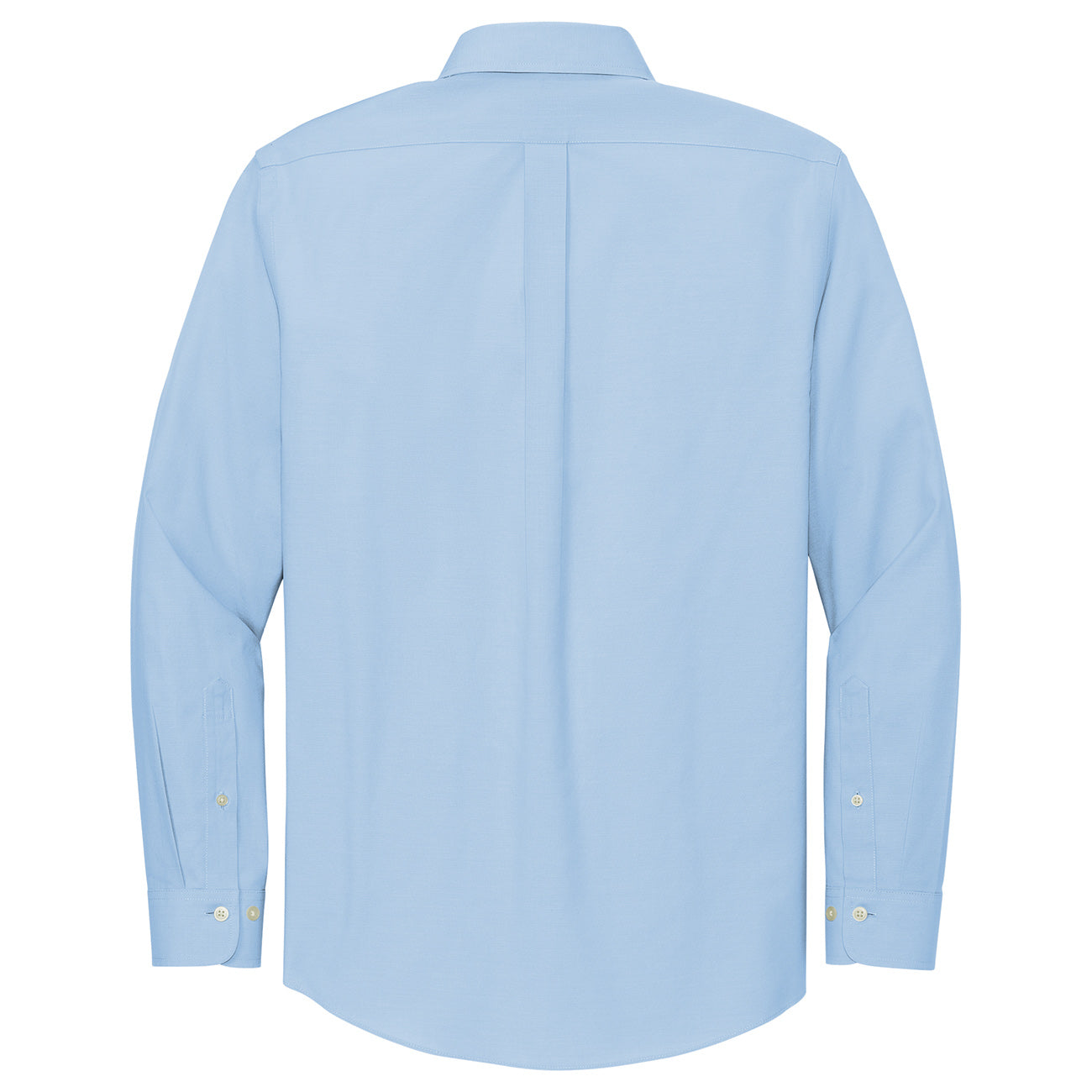 Deep Black Button Up Shirts - Brooks Brothers - Wrinkle-Free