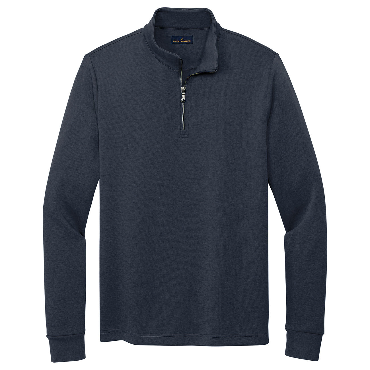 Charter Blue Sweatshirt - Brooks Brothers - Stylish Comfort