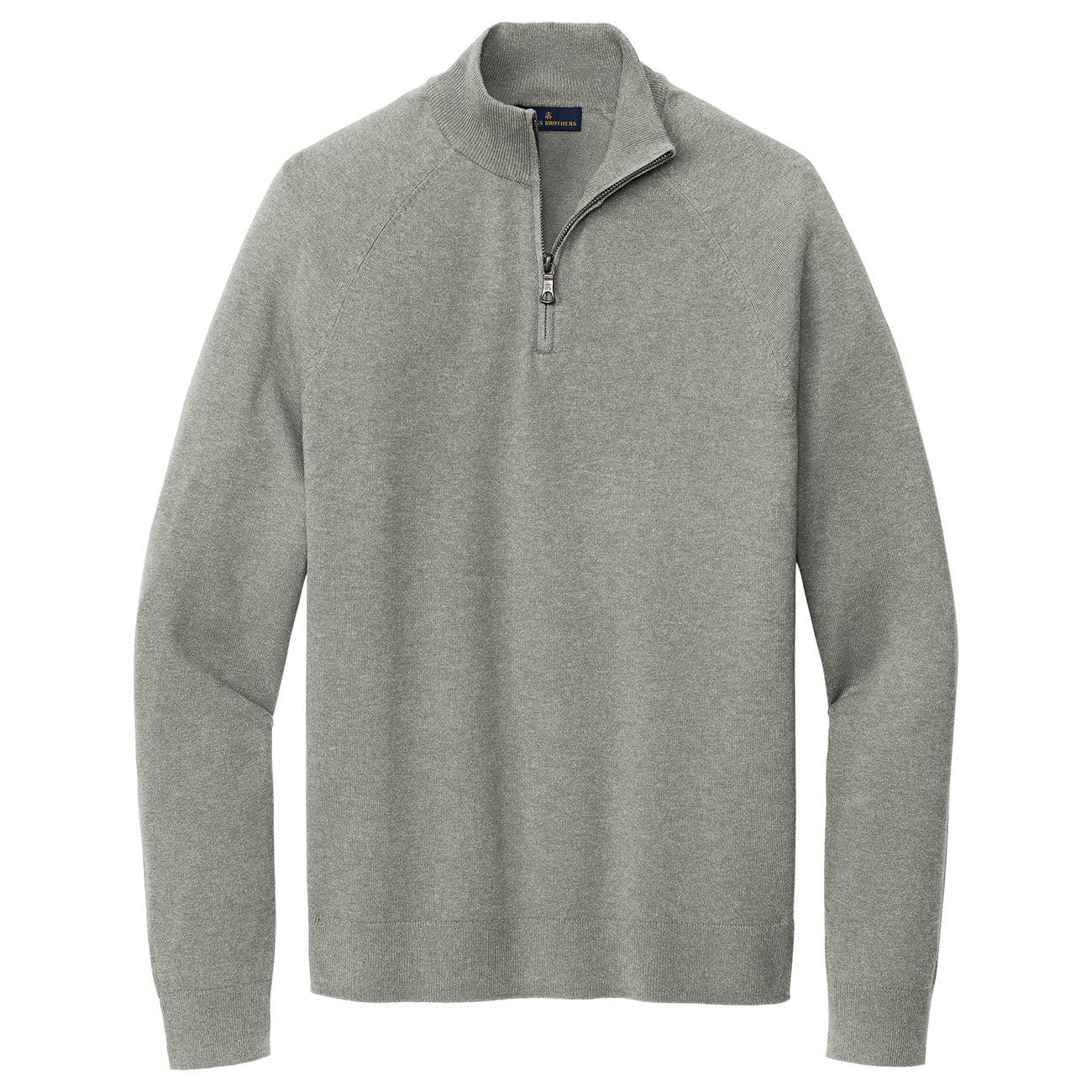 Deep Black Sweater - Brooks Brothers - Comfortable Fit
