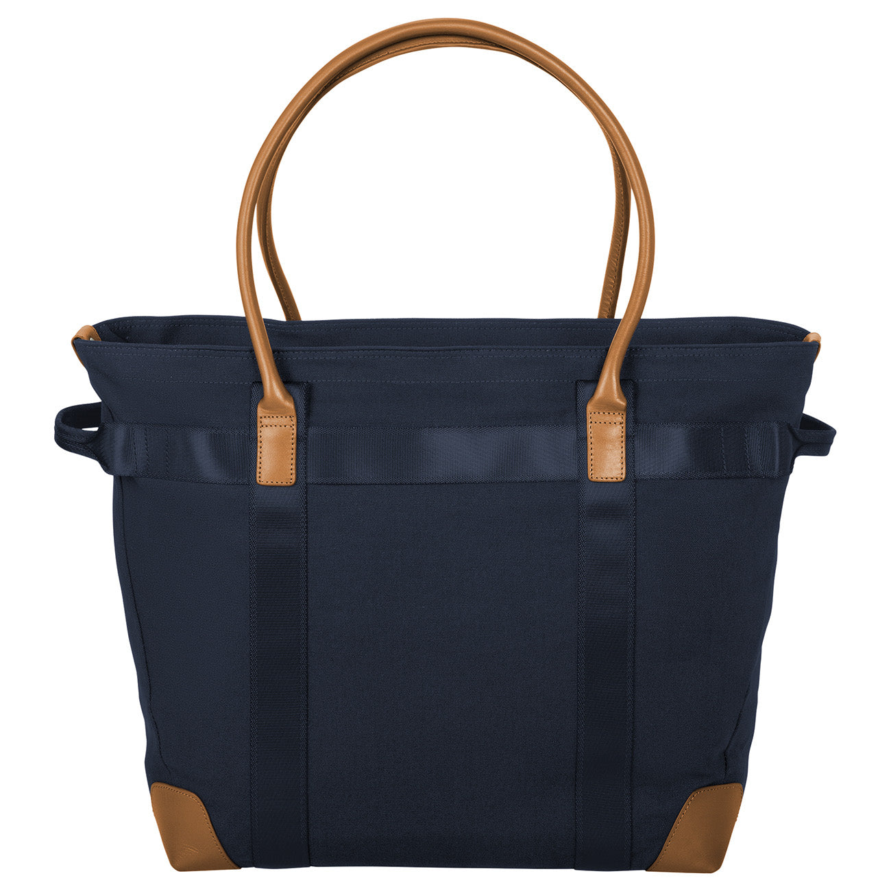 Black Tote Bag - Brooks Brothers - Stylish Canvas Design