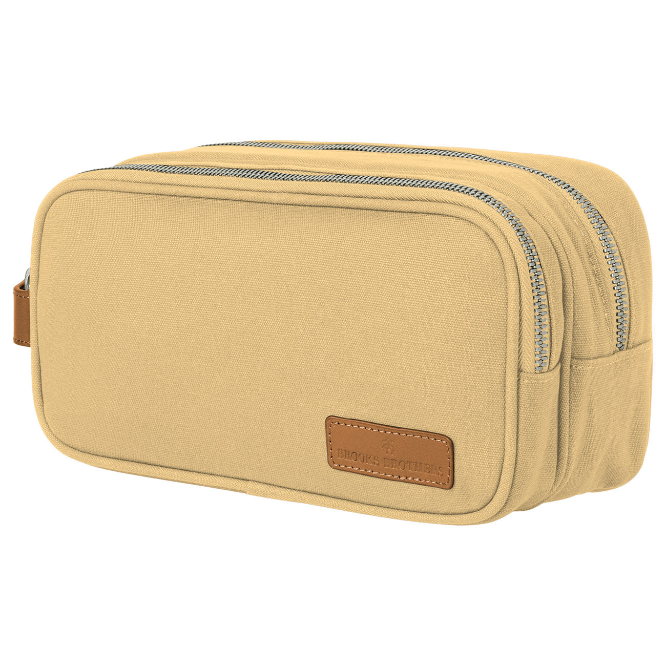 Black Pouch Bag - Brooks Brothers - Stylish Canvas