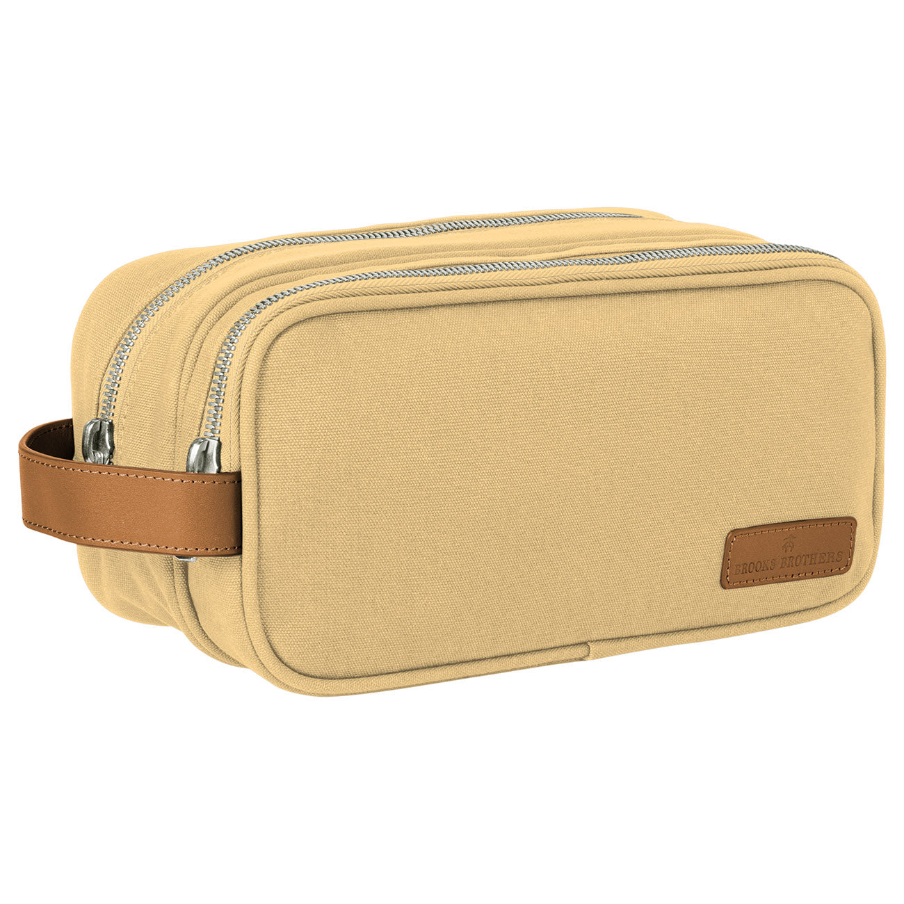 Black Pouch Bag - Brooks Brothers - Stylish Canvas