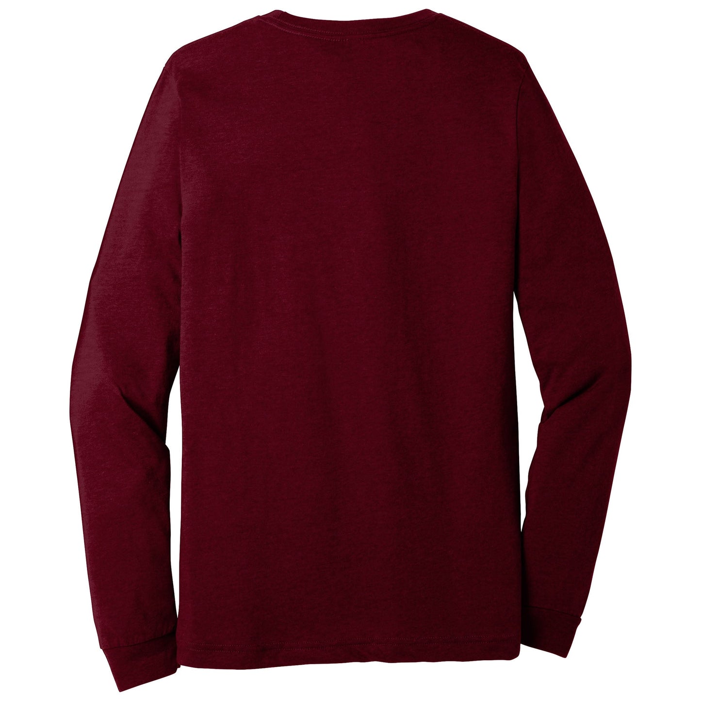 Black Heather T-Shirt - Bella + Canvas - Comfortable Fit