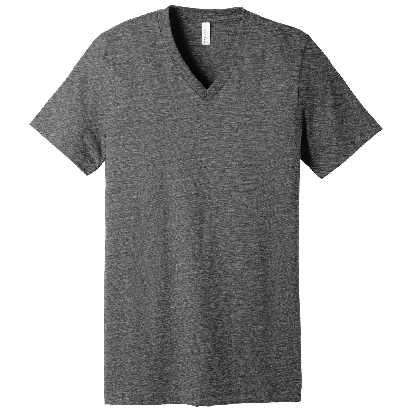 Asphalt Slub T-Shirts - Bella + Canvas - Soft Jersey