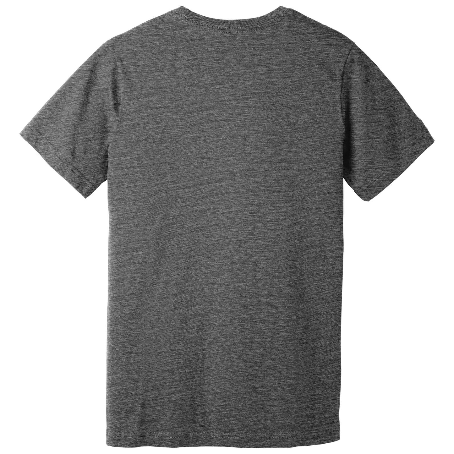 Asphalt Slub T-Shirts - Bella + Canvas - Soft Jersey