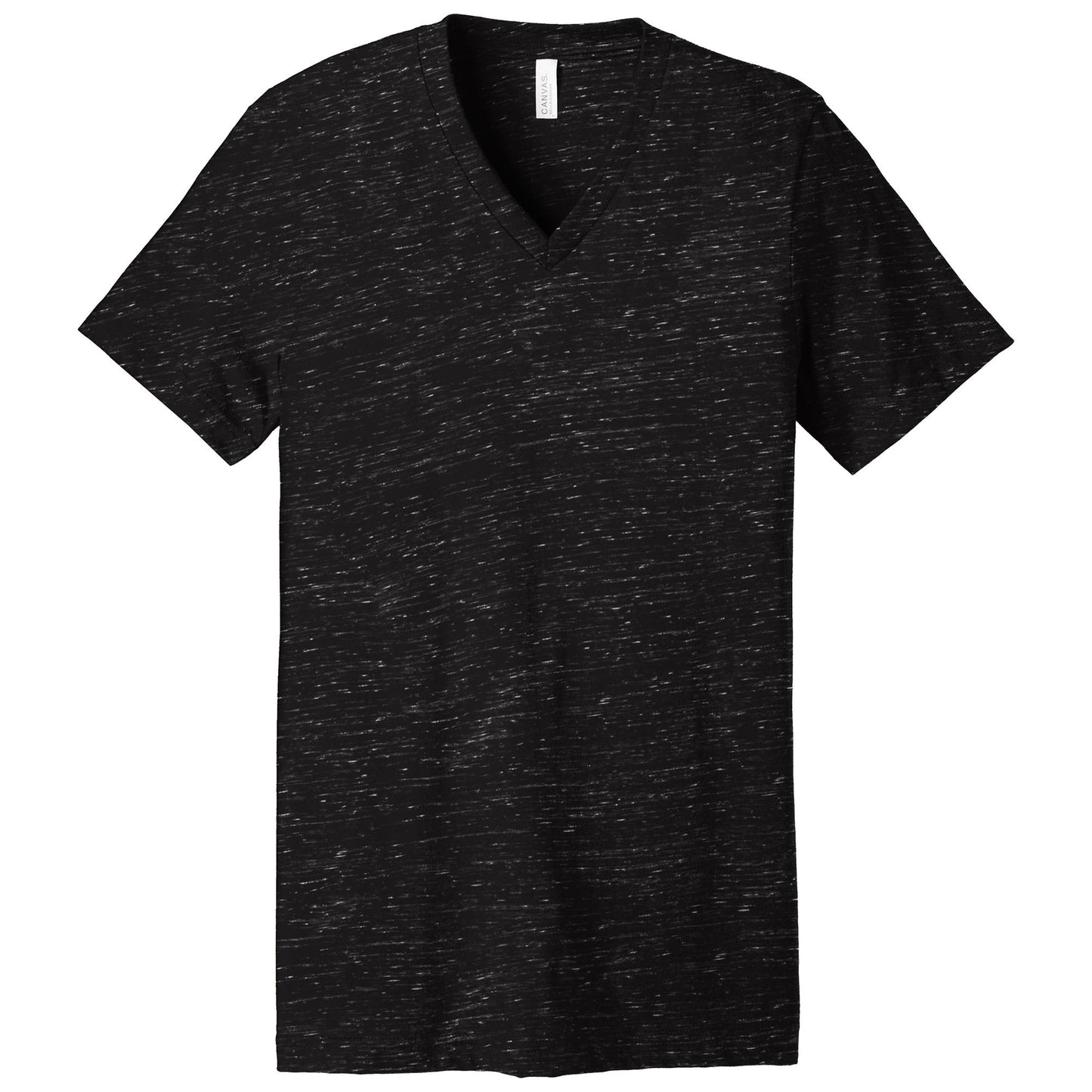 Asphalt Slub T-Shirts - Bella + Canvas - Soft Jersey