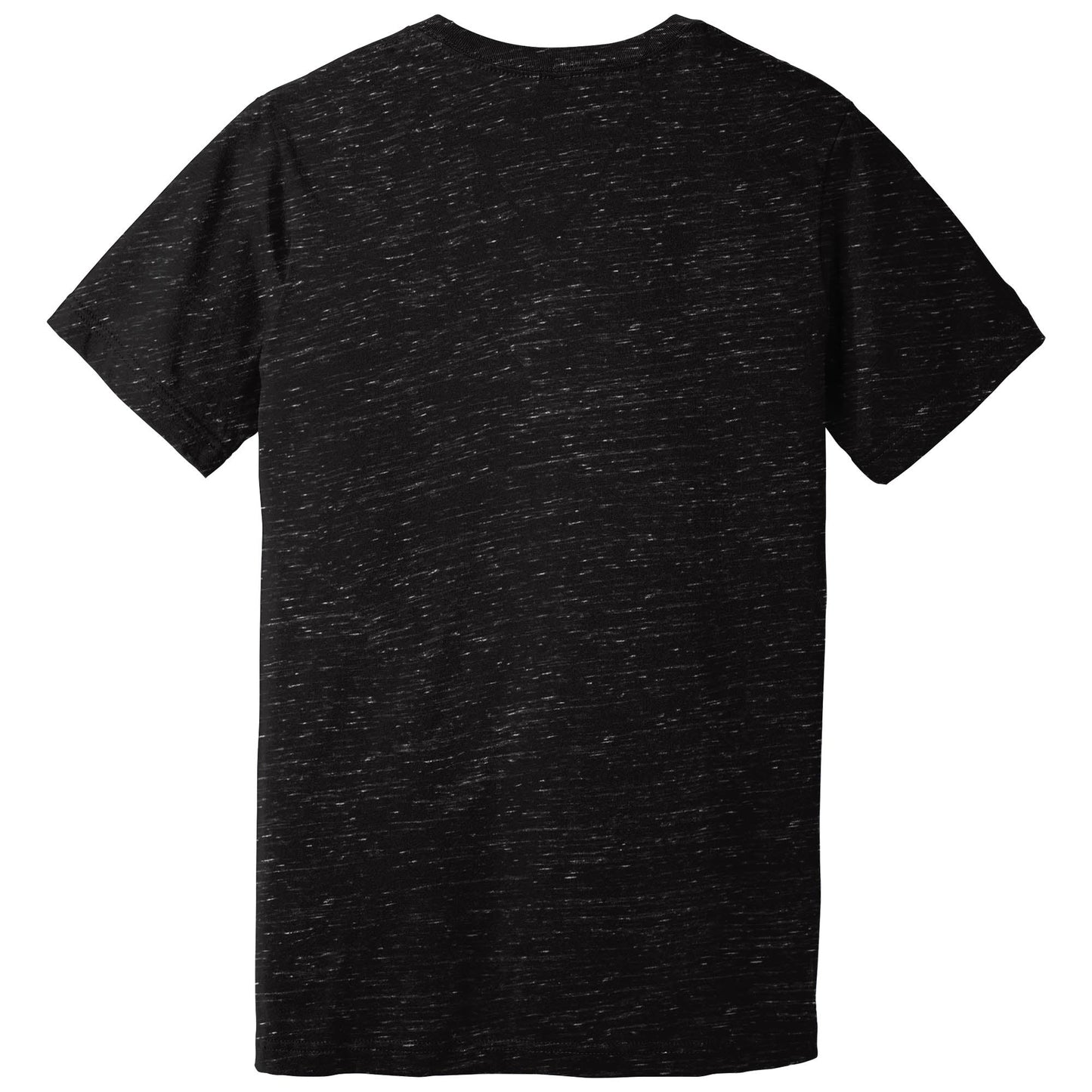 Asphalt Slub T-Shirts - Bella + Canvas - Soft Jersey