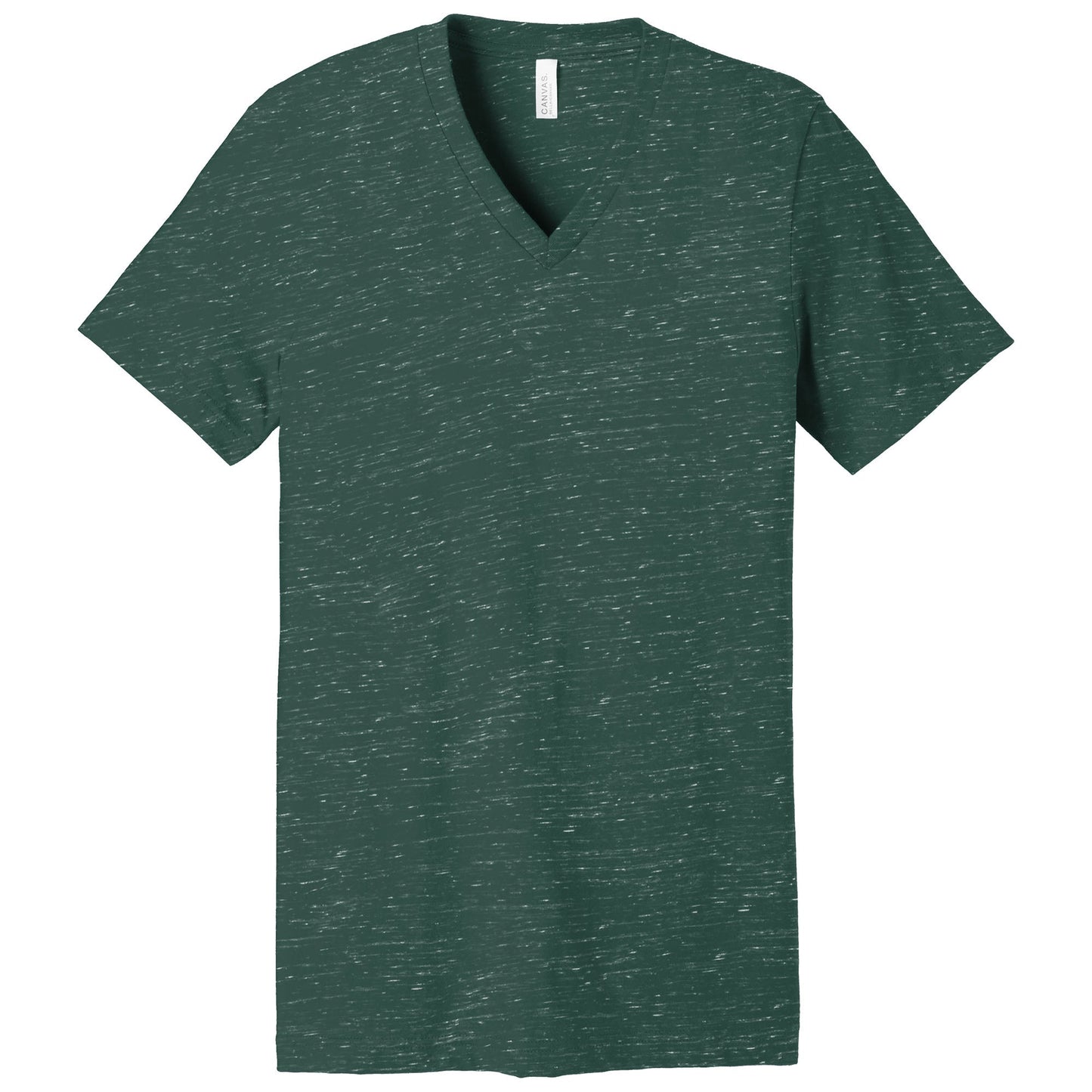 Asphalt Slub T-Shirts - Bella + Canvas - Soft Jersey