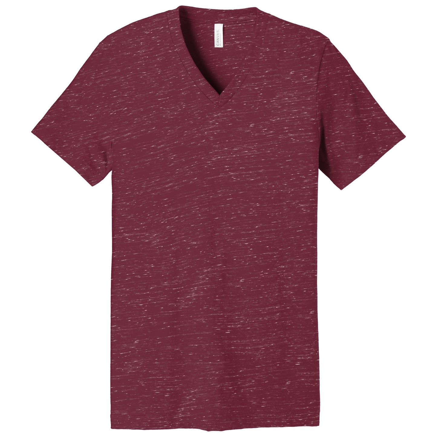 Asphalt Slub T-Shirts - Bella + Canvas - Soft Jersey
