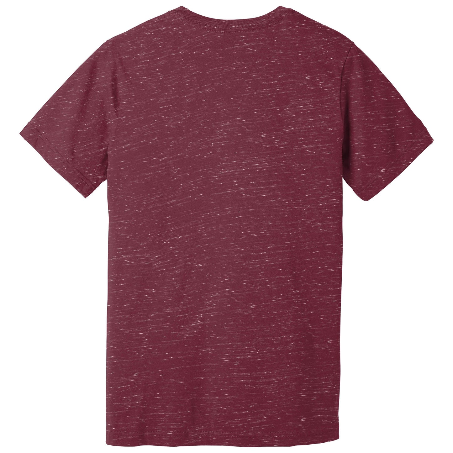 Asphalt Slub T-Shirts - Bella + Canvas - Soft Jersey