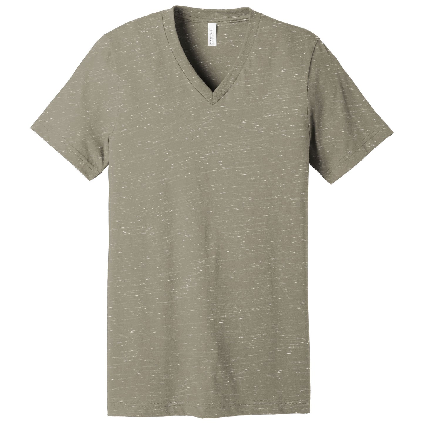 Asphalt Slub T-Shirts - Bella + Canvas - Soft Jersey