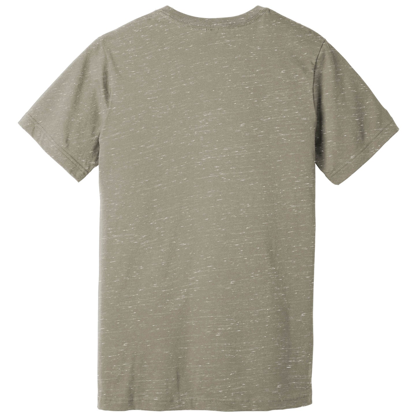 Asphalt Slub T-Shirts - Bella + Canvas - Soft Jersey
