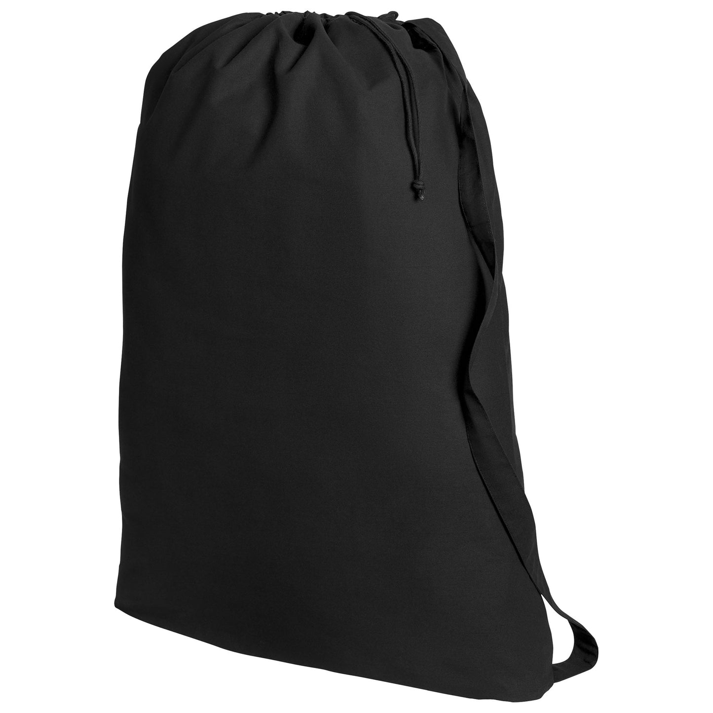 Deep Black Cinch Pack - Port Authority - Practical Design