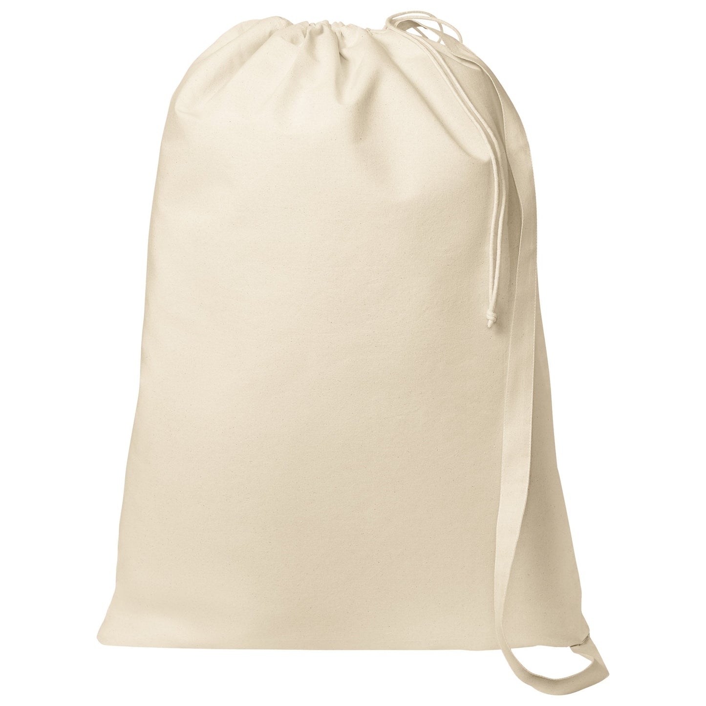 Deep Black Cinch Pack - Port Authority - Practical Design