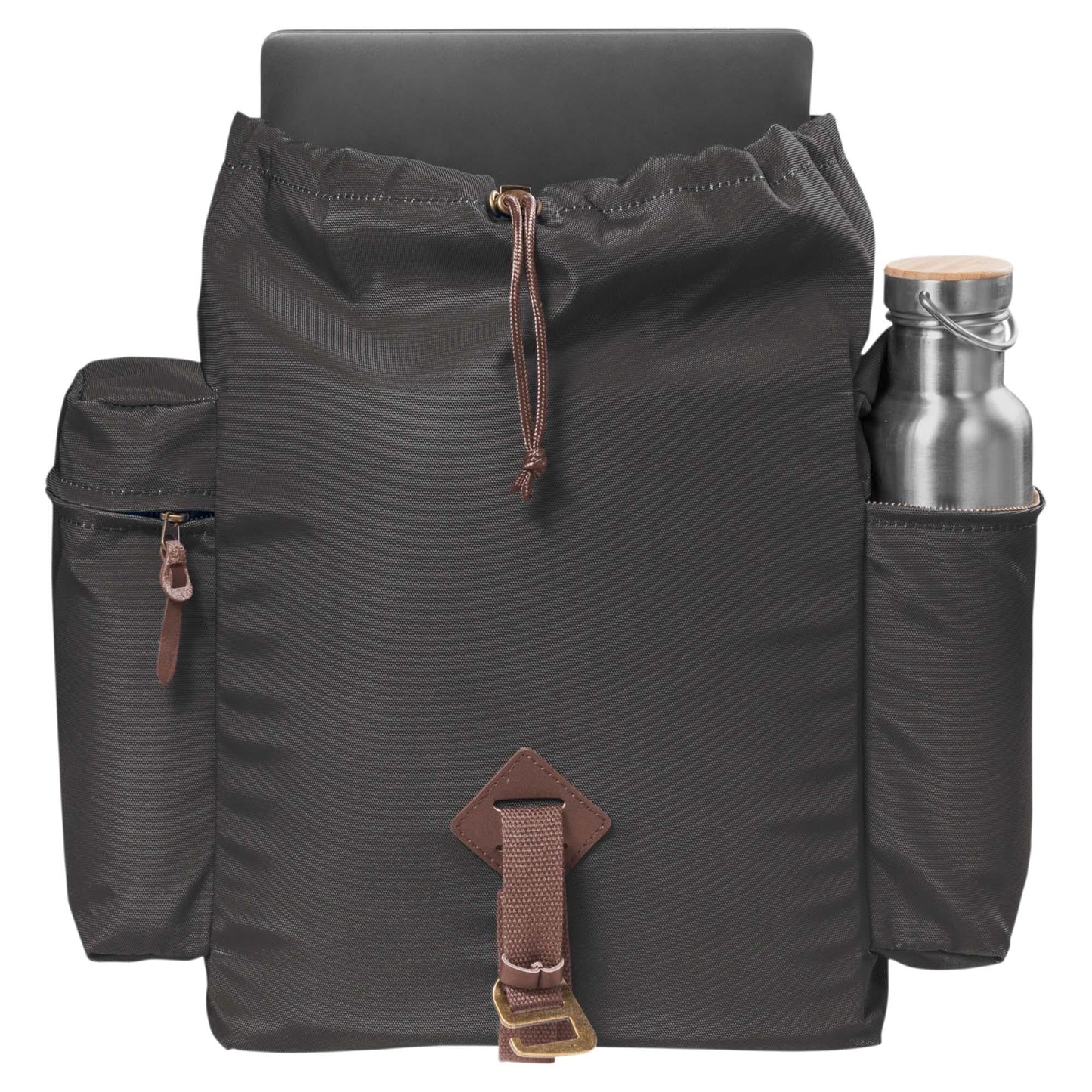 Fiery Red Backpack - Port Authority - Stylish Design
