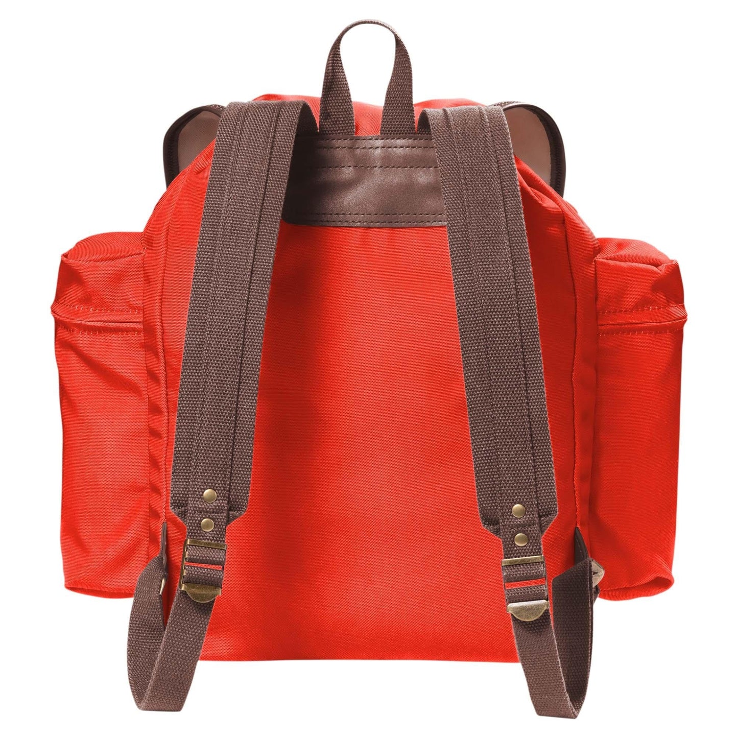 Fiery Red Backpack - Port Authority - Stylish Design