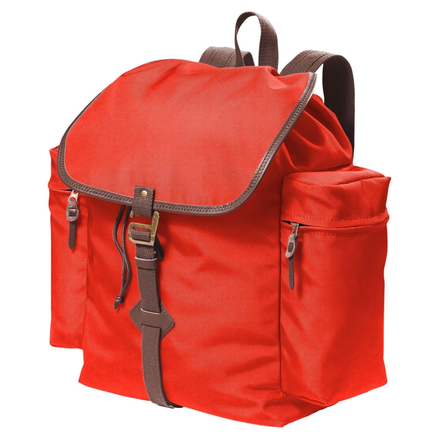 Fiery Red Backpack - Port Authority - Stylish Design