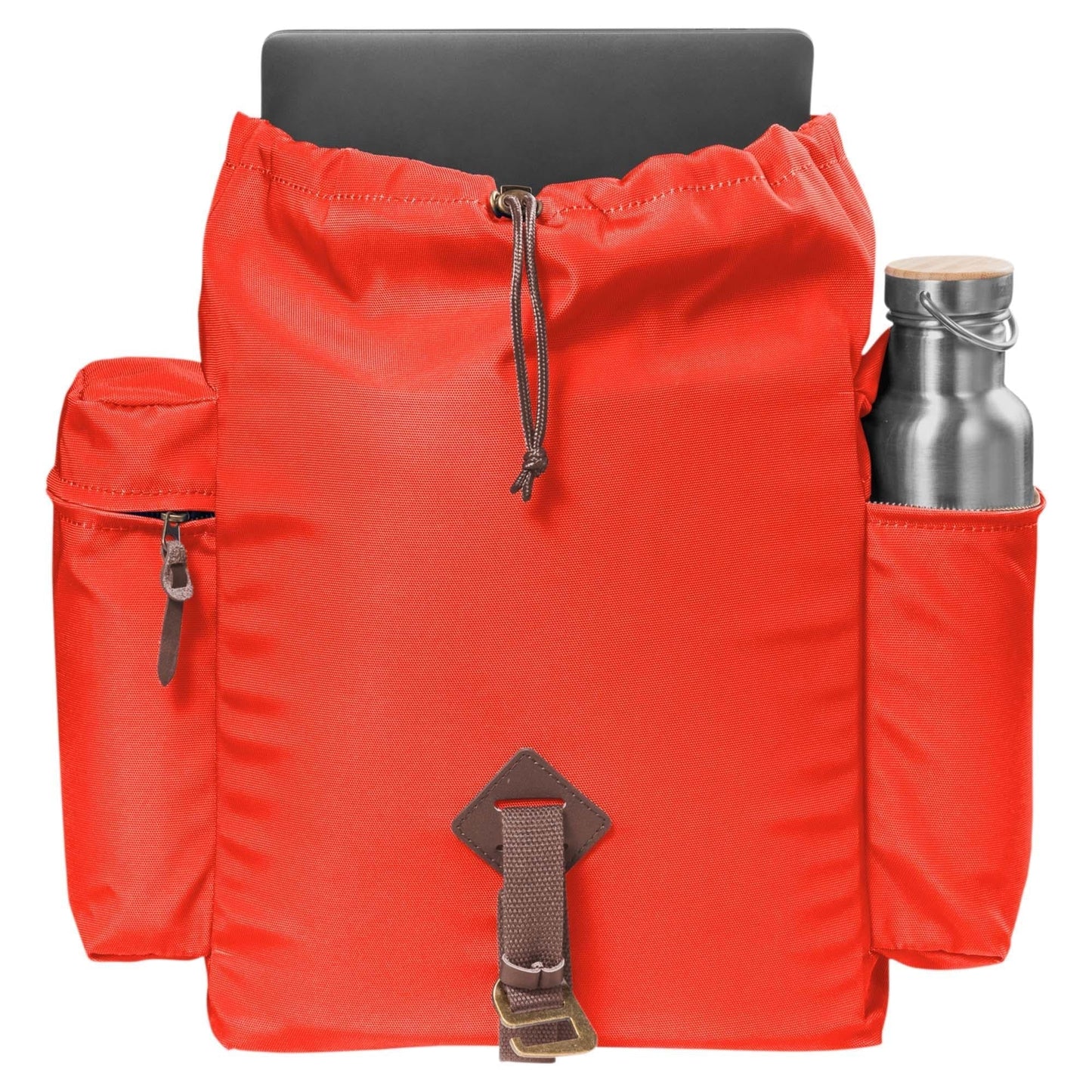 Fiery Red Backpack - Port Authority - Stylish Design