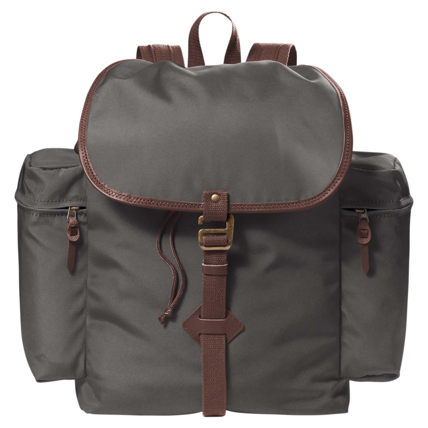 Fiery Red Backpack - Port Authority - Stylish Design