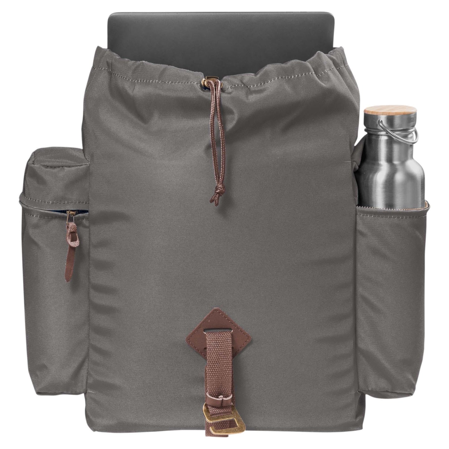 Fiery Red Backpack - Port Authority - Stylish Design