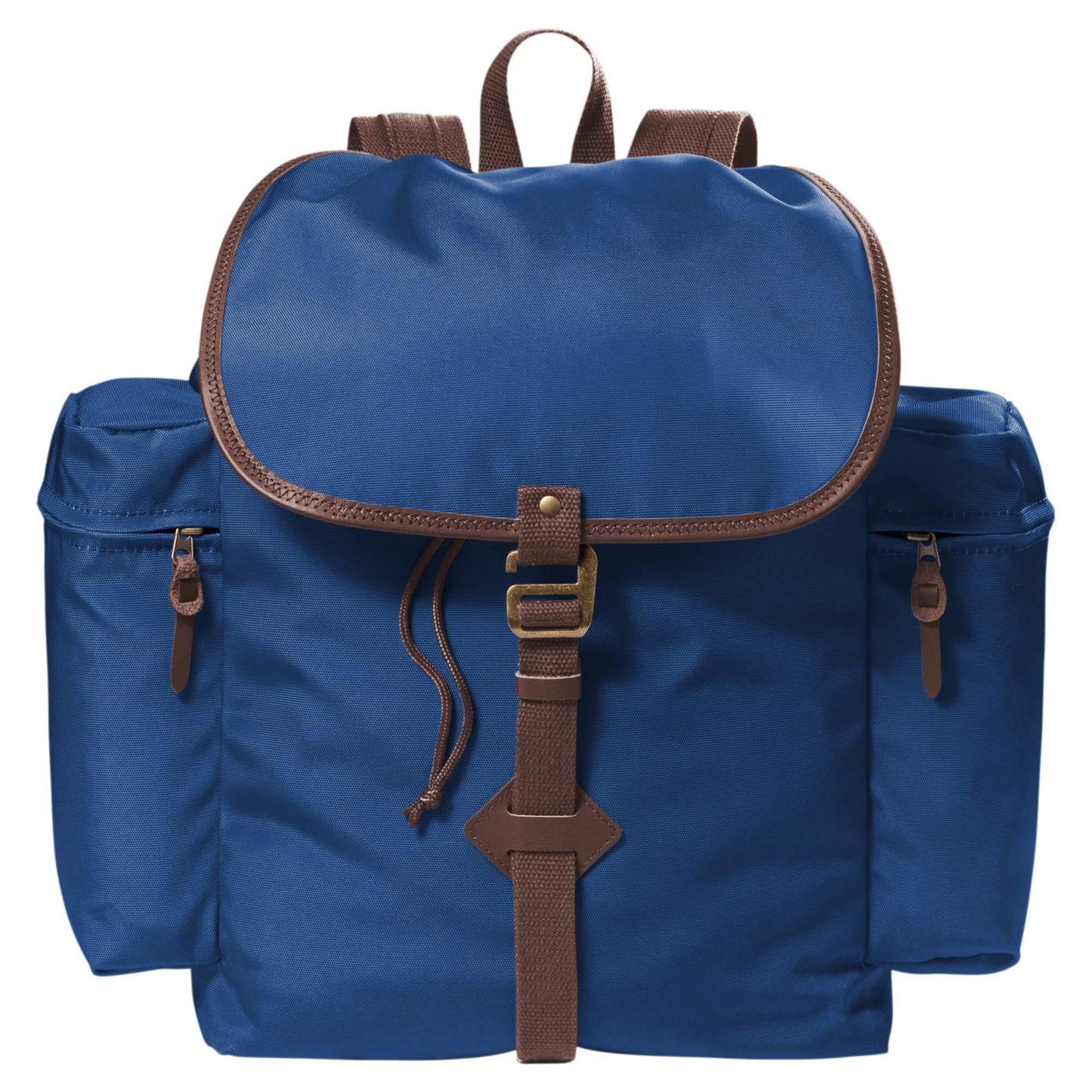 Fiery Red Backpack - Port Authority - Stylish Design