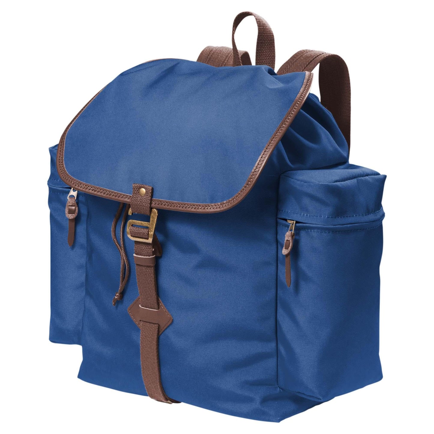Fiery Red Backpack - Port Authority - Stylish Design