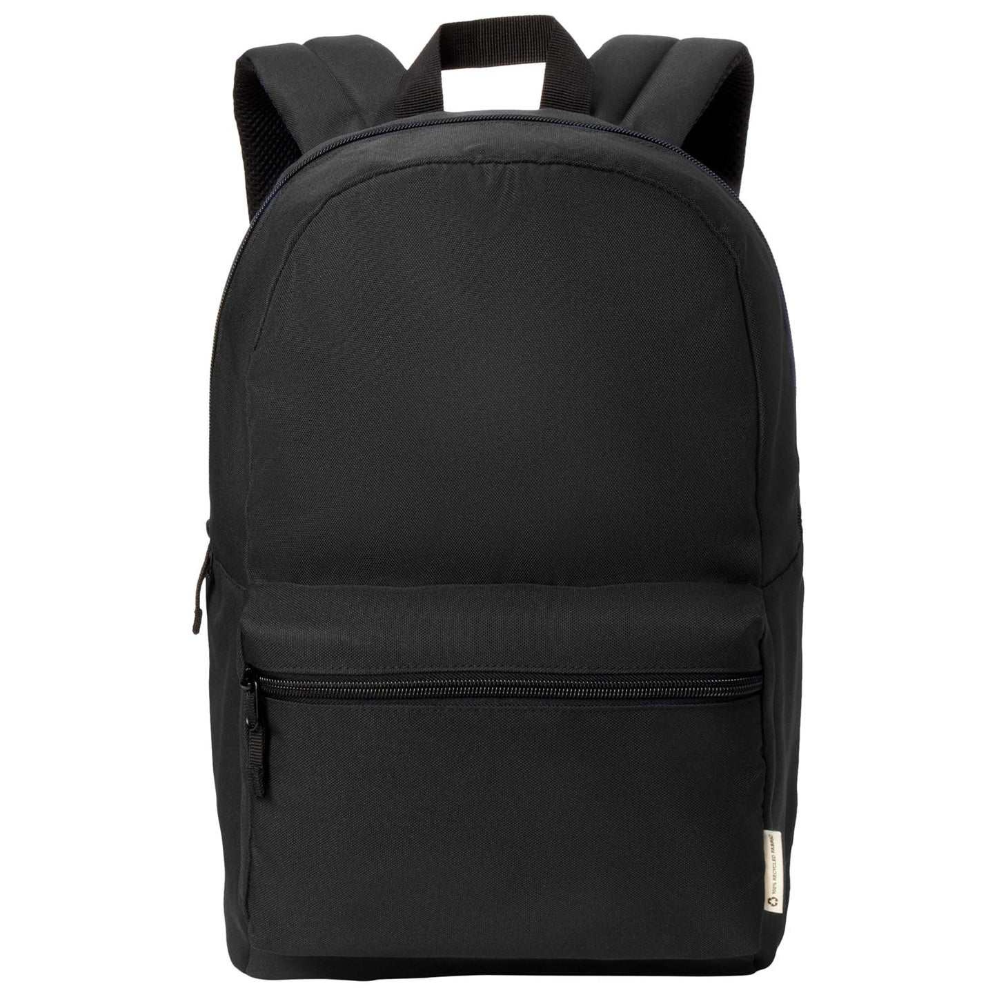 Deep Black Backpacks - Port Authority - Eco-Friendly Fabric
