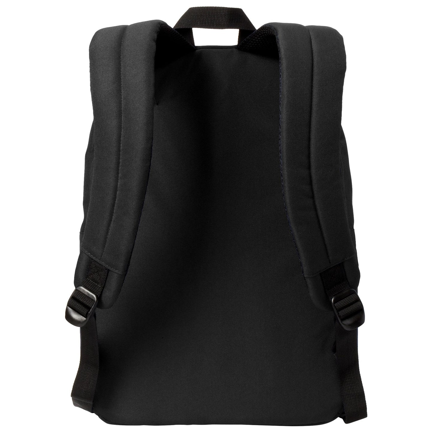 Deep Black Backpacks - Port Authority - Eco-Friendly Fabric