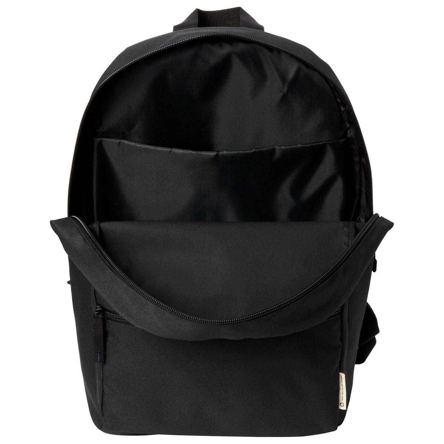 Deep Black Backpacks - Port Authority - Eco-Friendly Fabric
