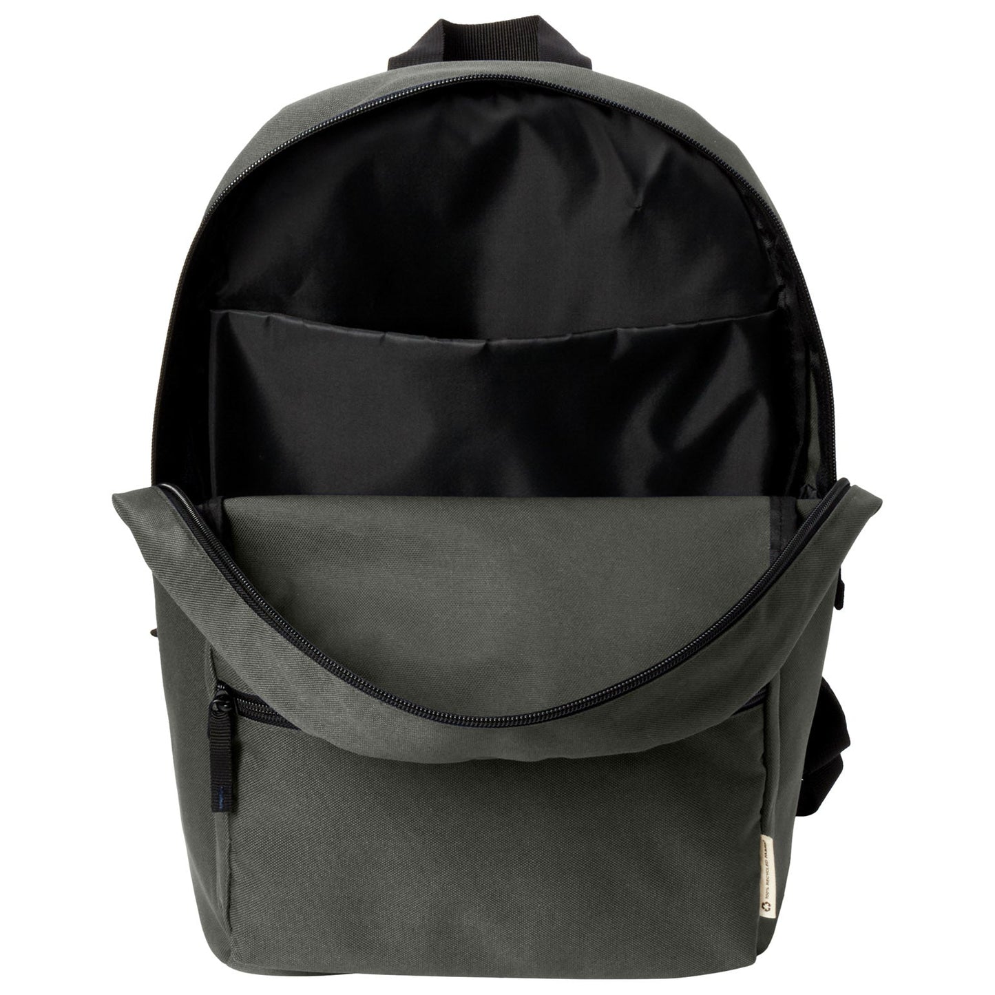 Deep Black Backpacks - Port Authority - Eco-Friendly Fabric