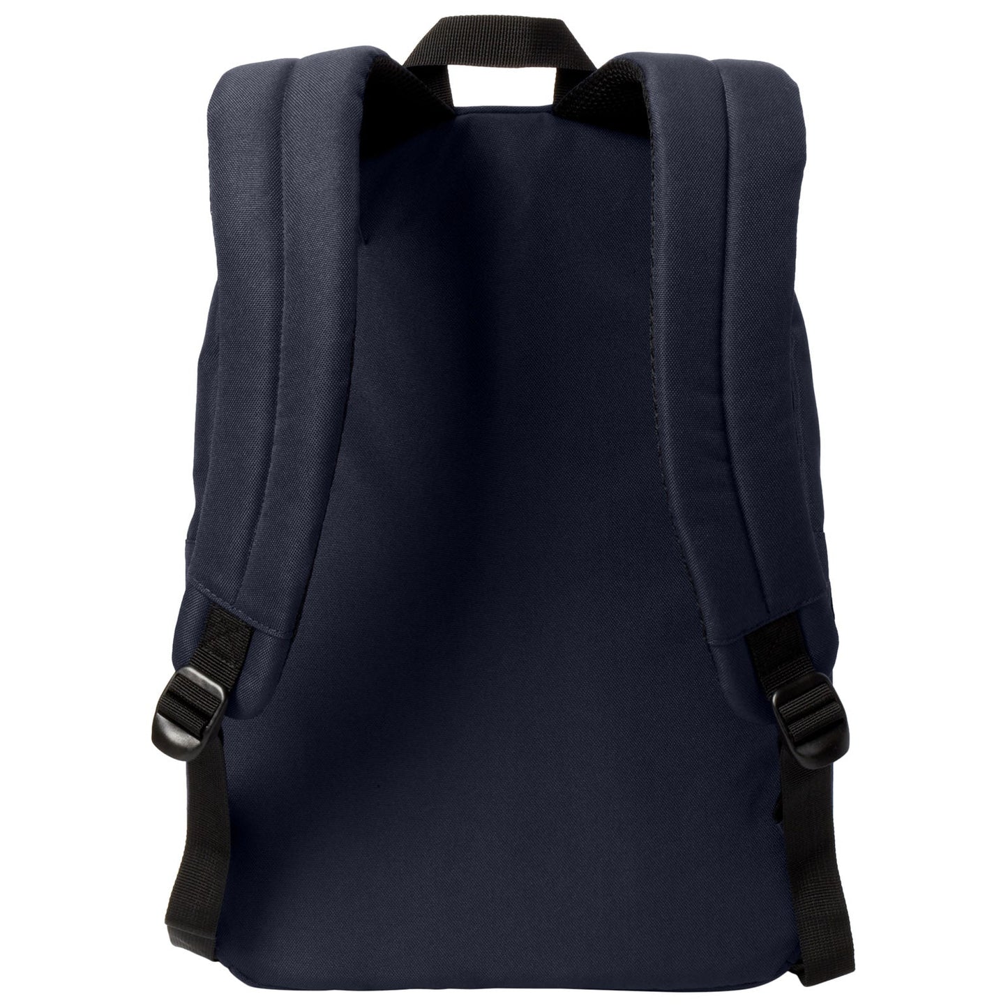 Deep Black Backpacks - Port Authority - Eco-Friendly Fabric