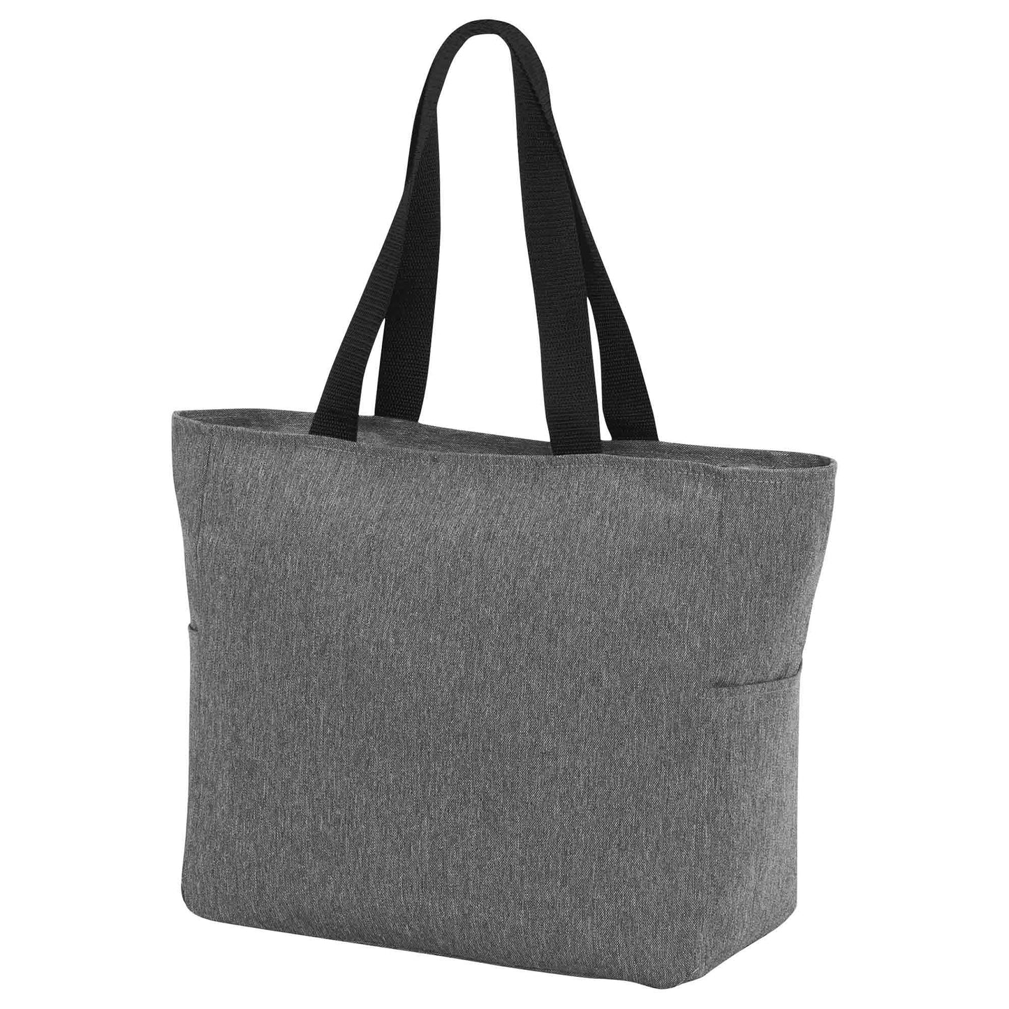 Turquoise Tote Bag - Port Authority - Stylish Storage