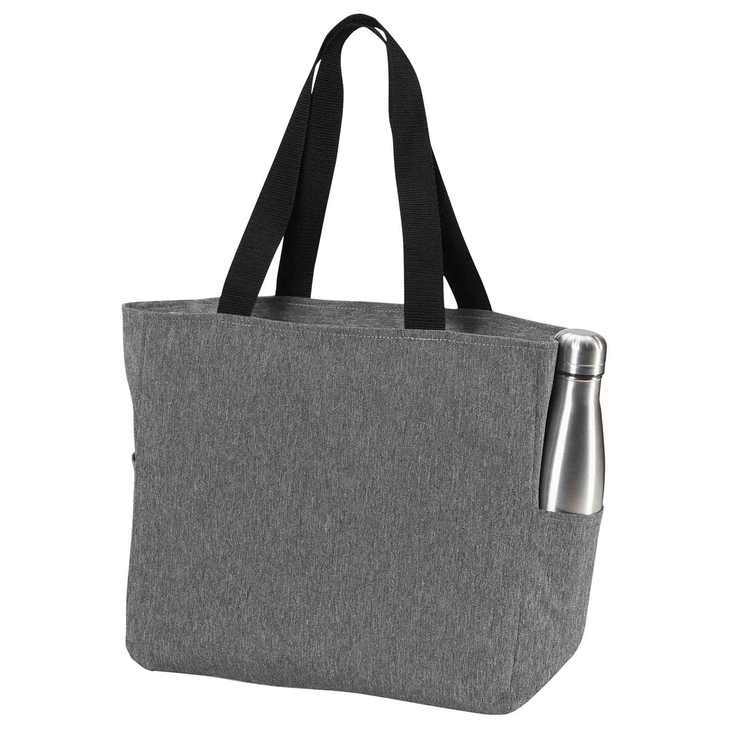 Turquoise Tote Bag - Port Authority - Stylish Storage