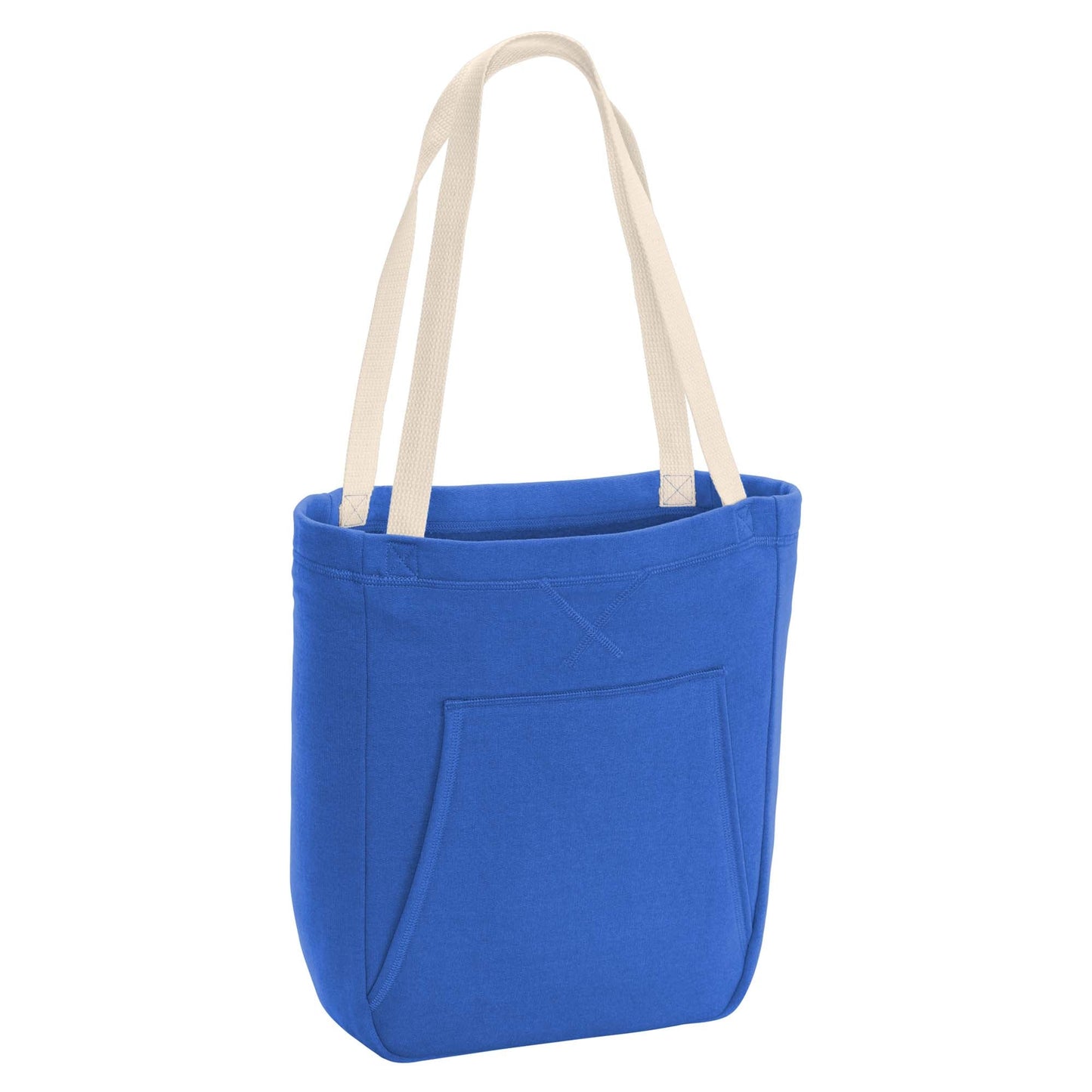 Athletic Heather Tote Bags - Port & Company - Soft Fabric