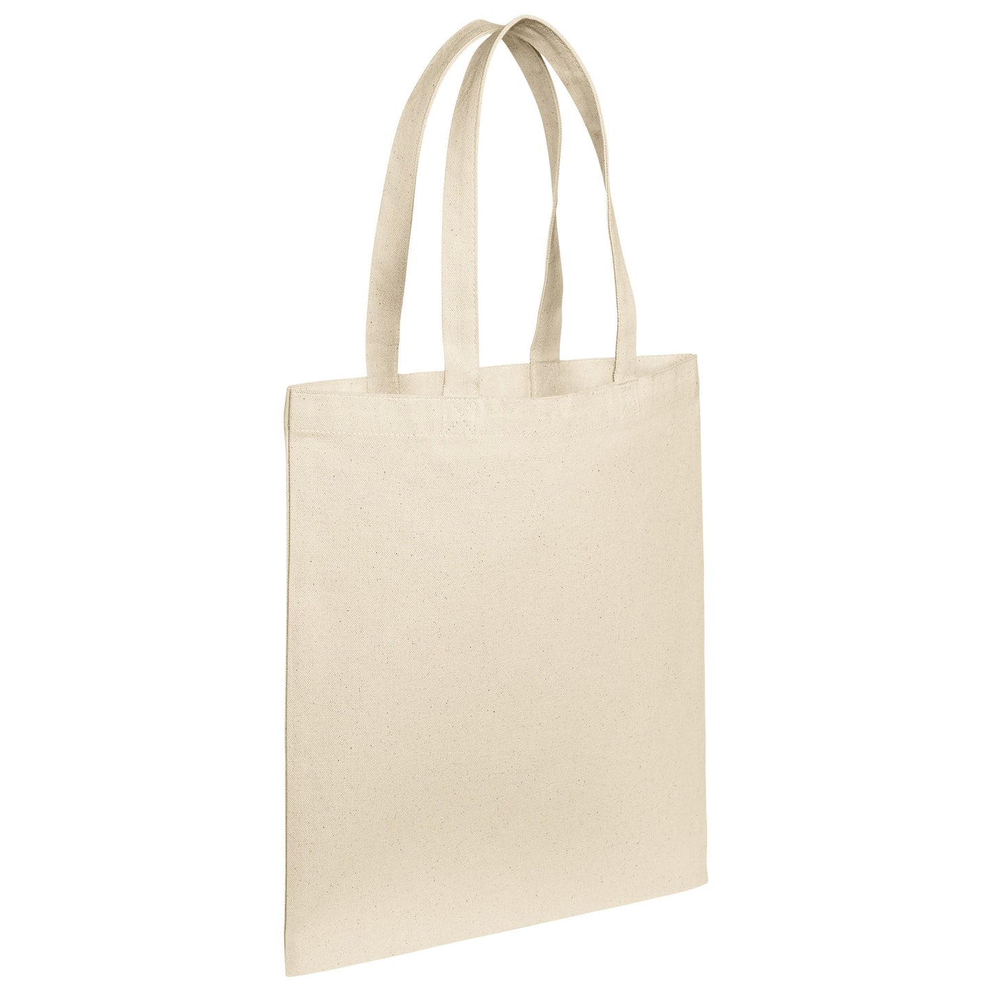 Natural Tote Bags - Port Authority - Durable Canvas